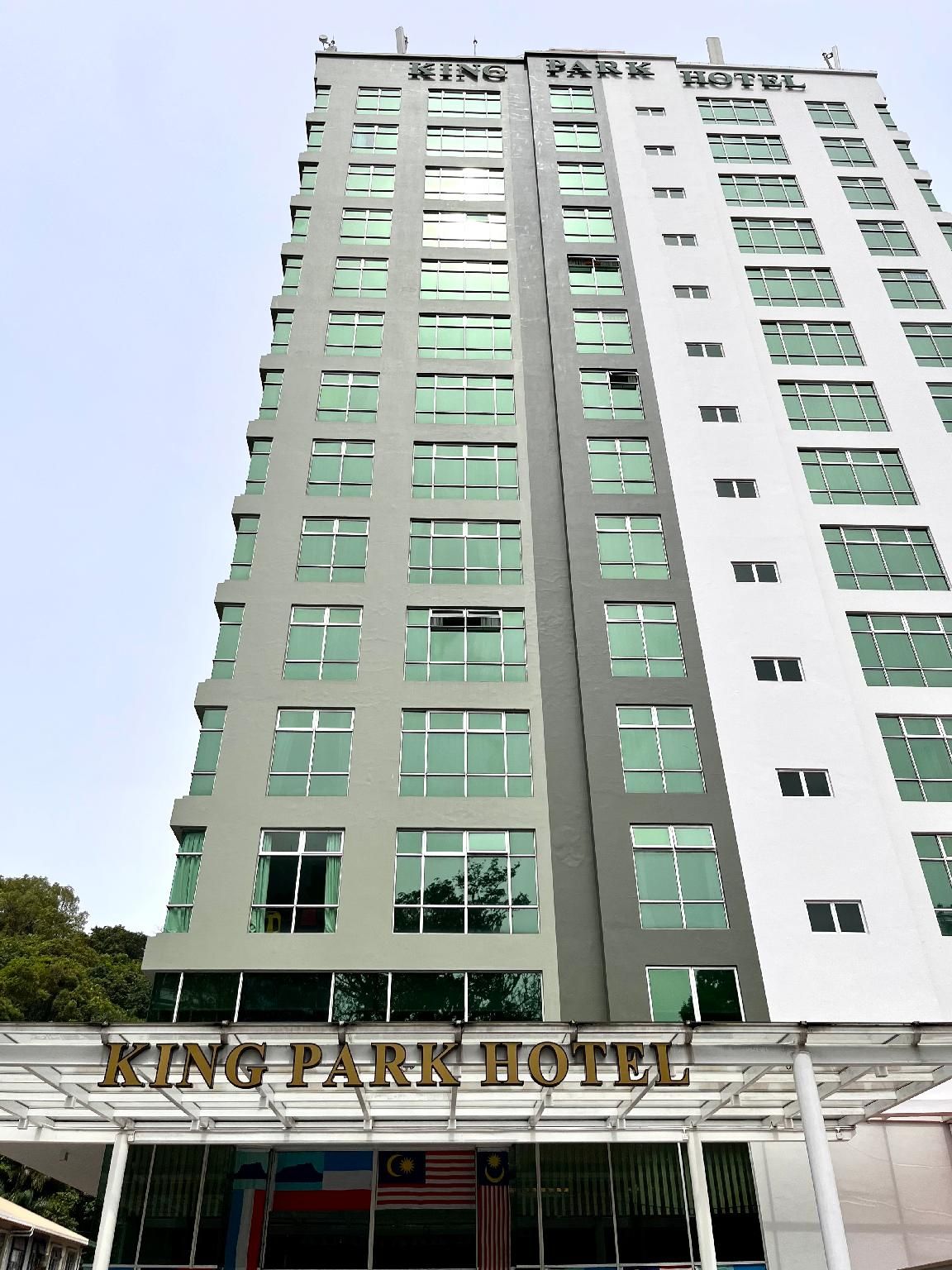 King Park Hotel Kota Kinabalu