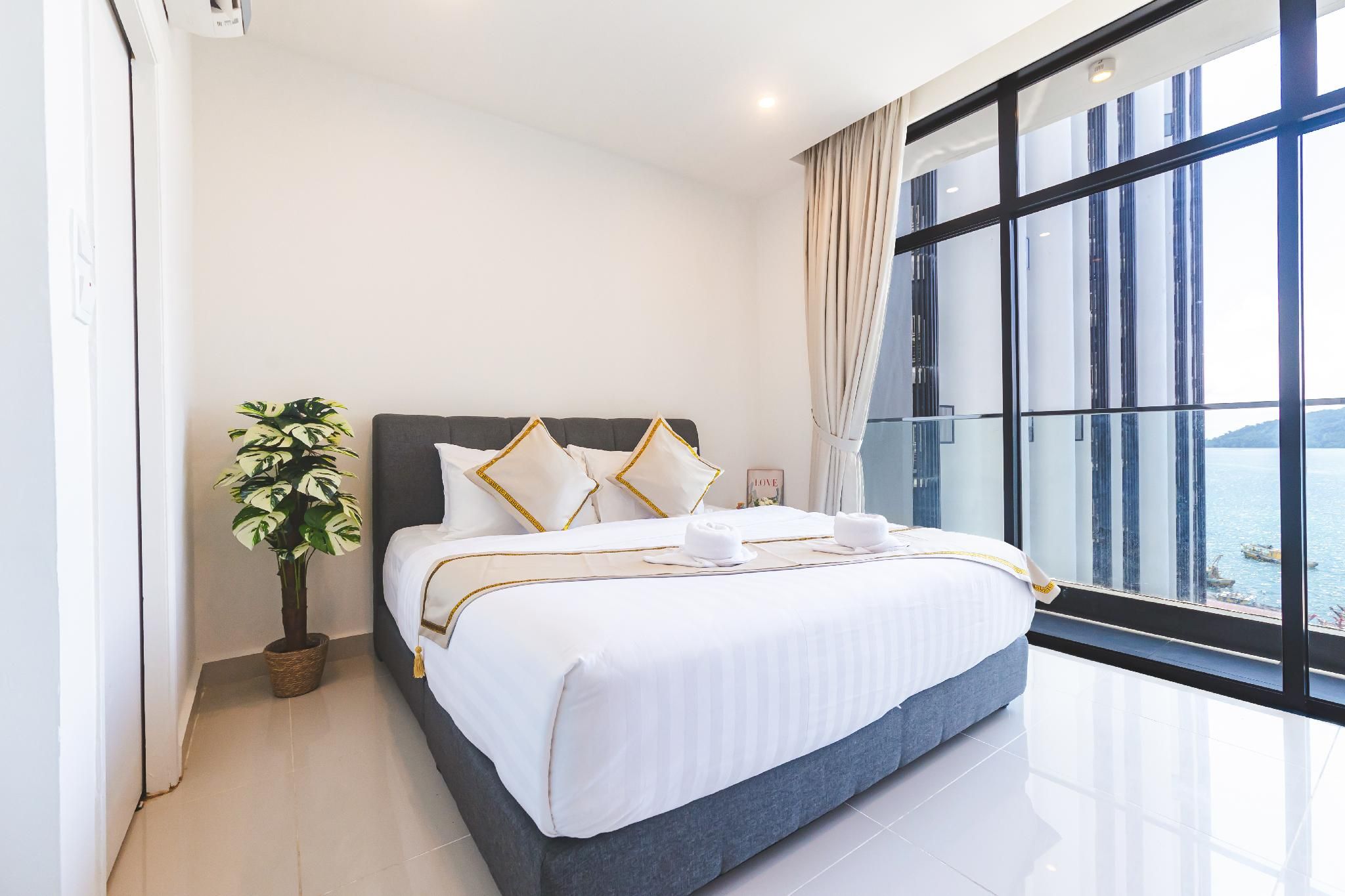 2 Bedroom Sea View
