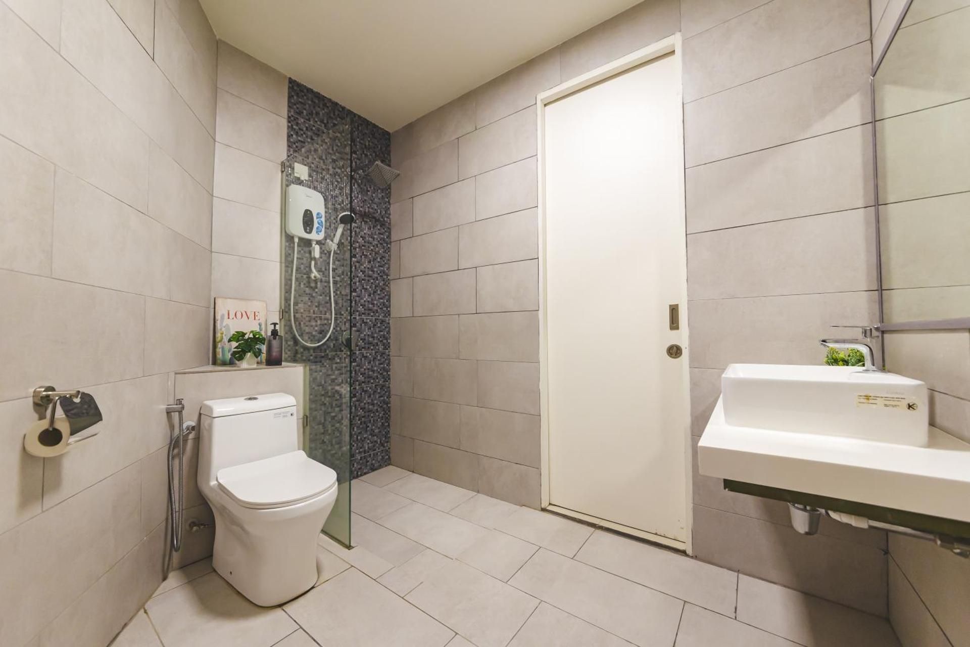 Deluxe Sea View Suite