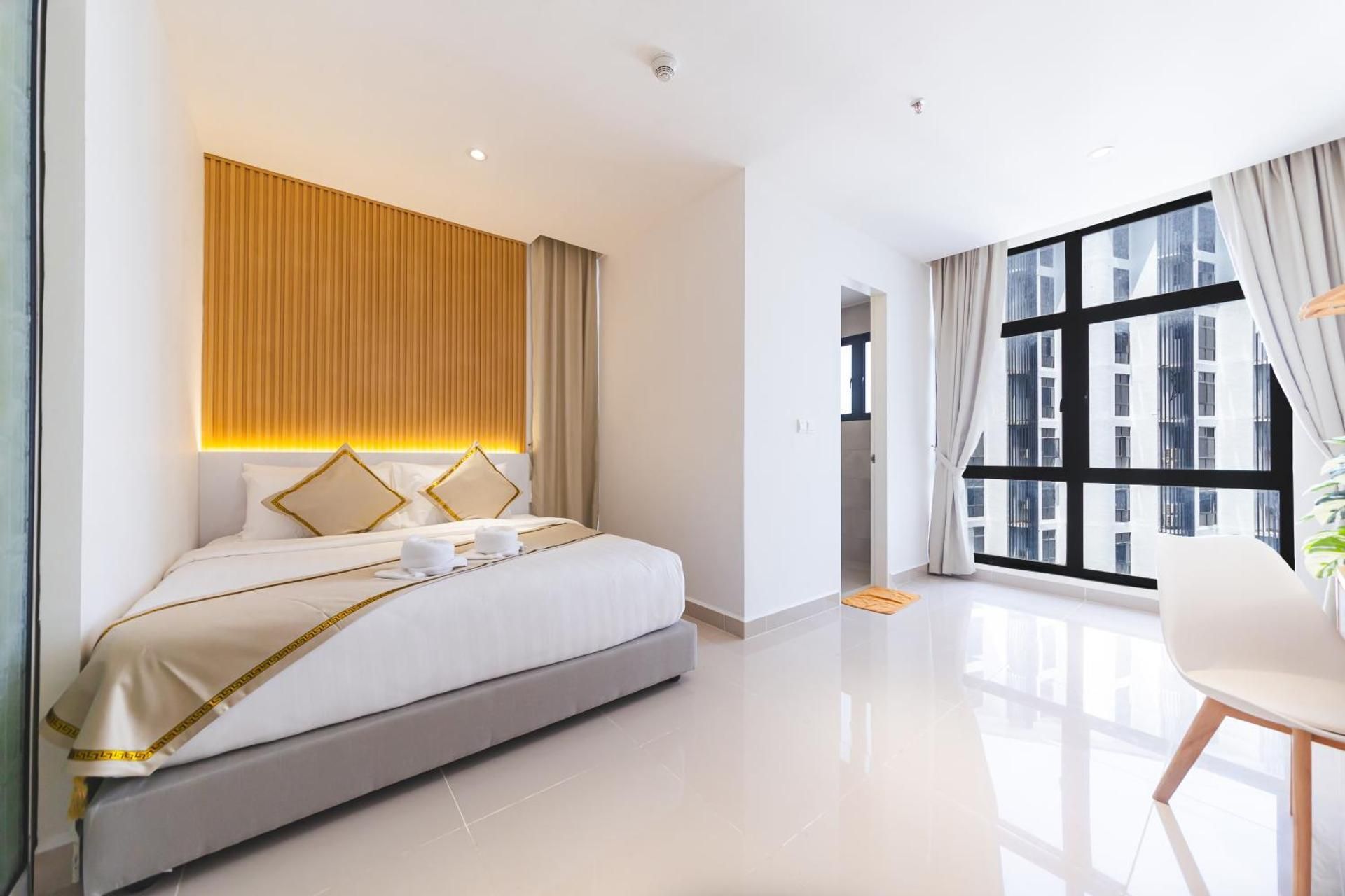 Superior Suite with Sea View