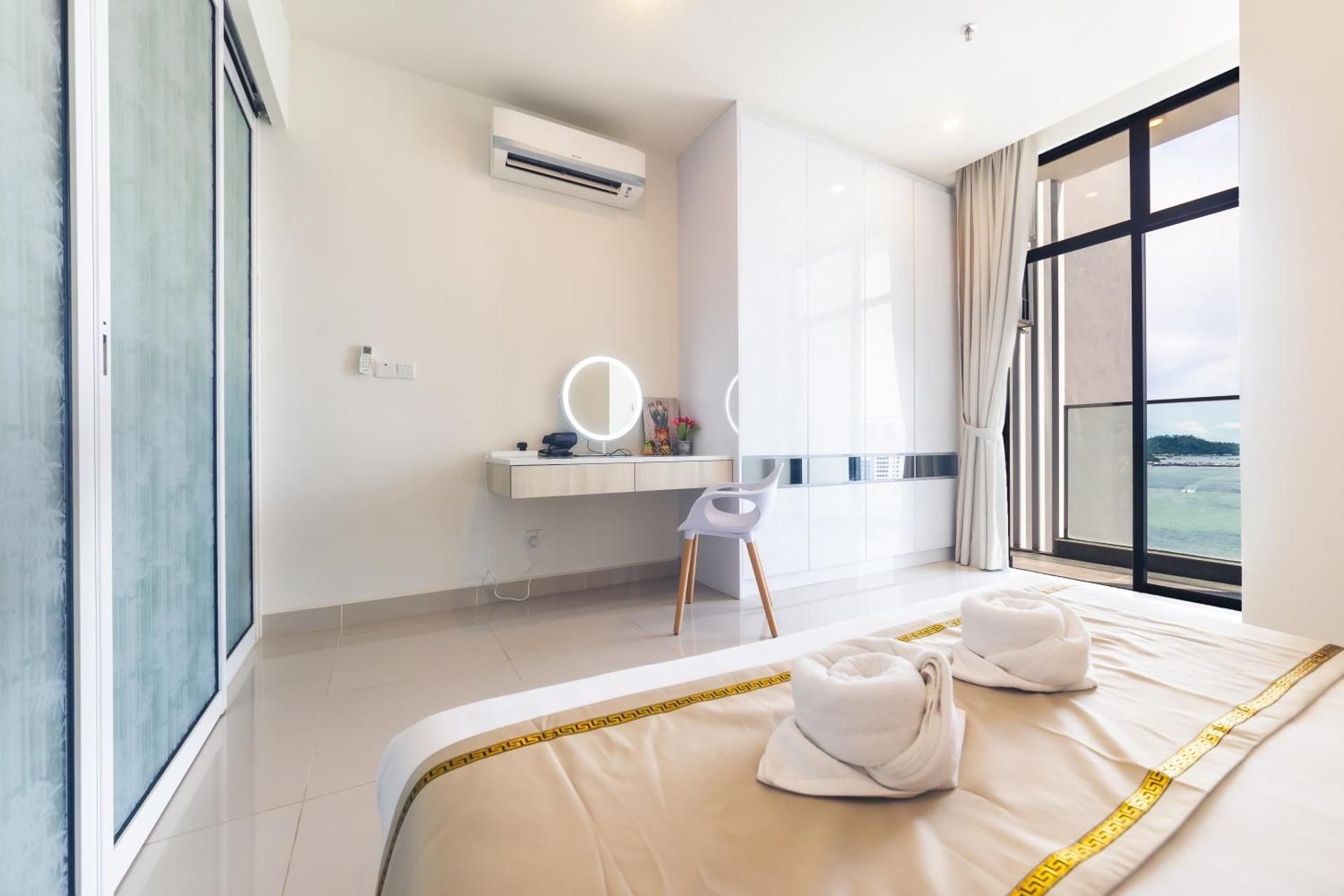 Seaview Suite