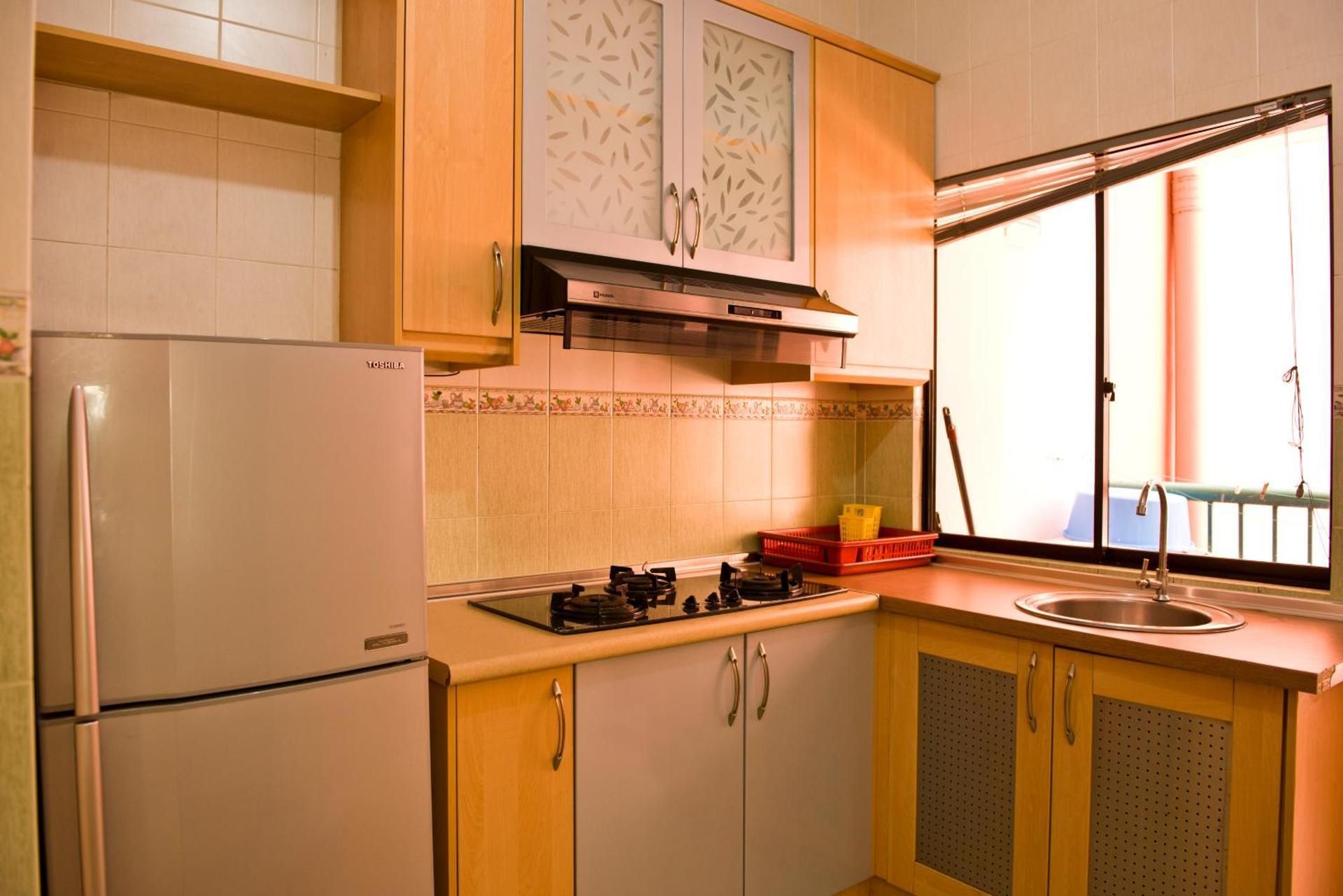 3 Bedroom Apartment (6 adults)