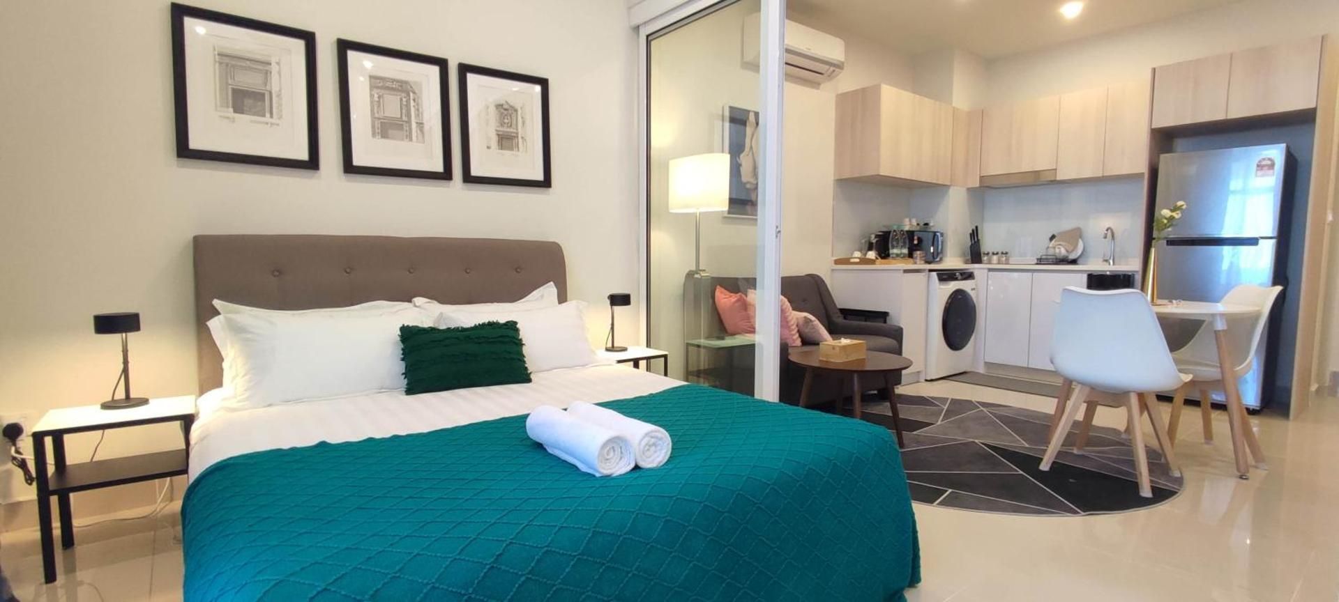 Studio With Ocean View