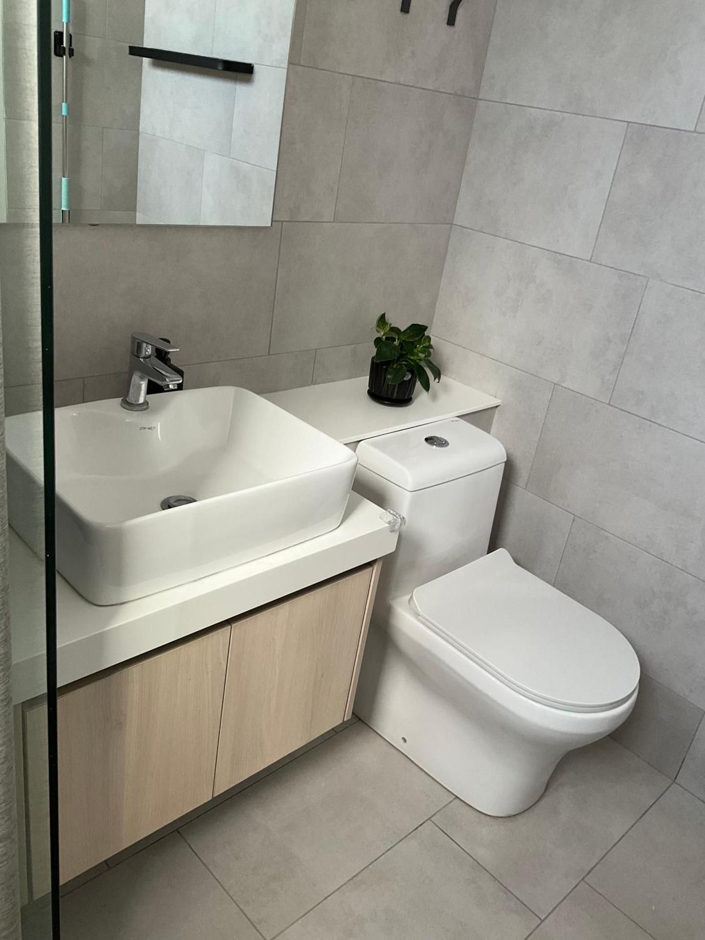 Studio with Sea View