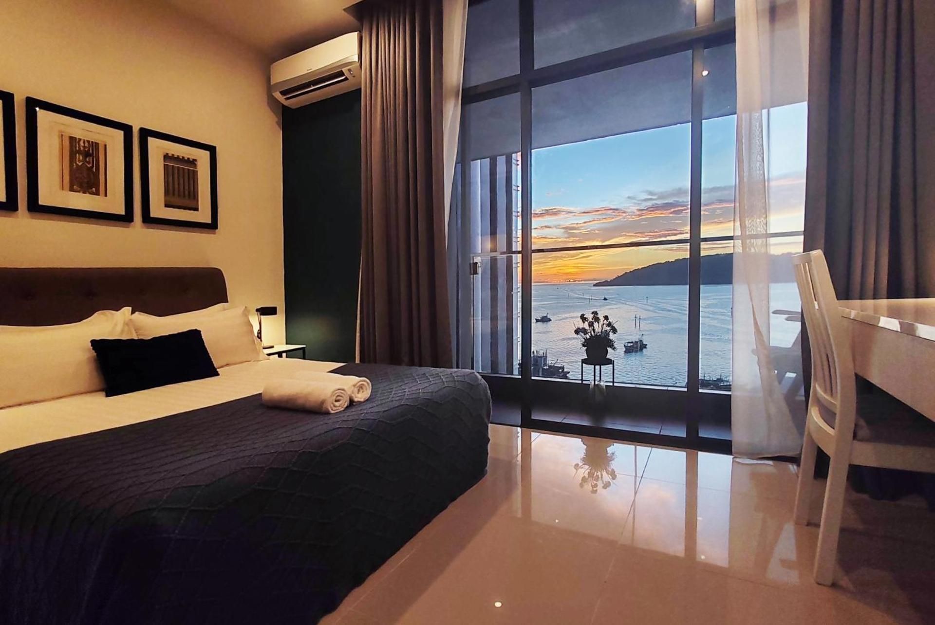 Studio With Ocean View