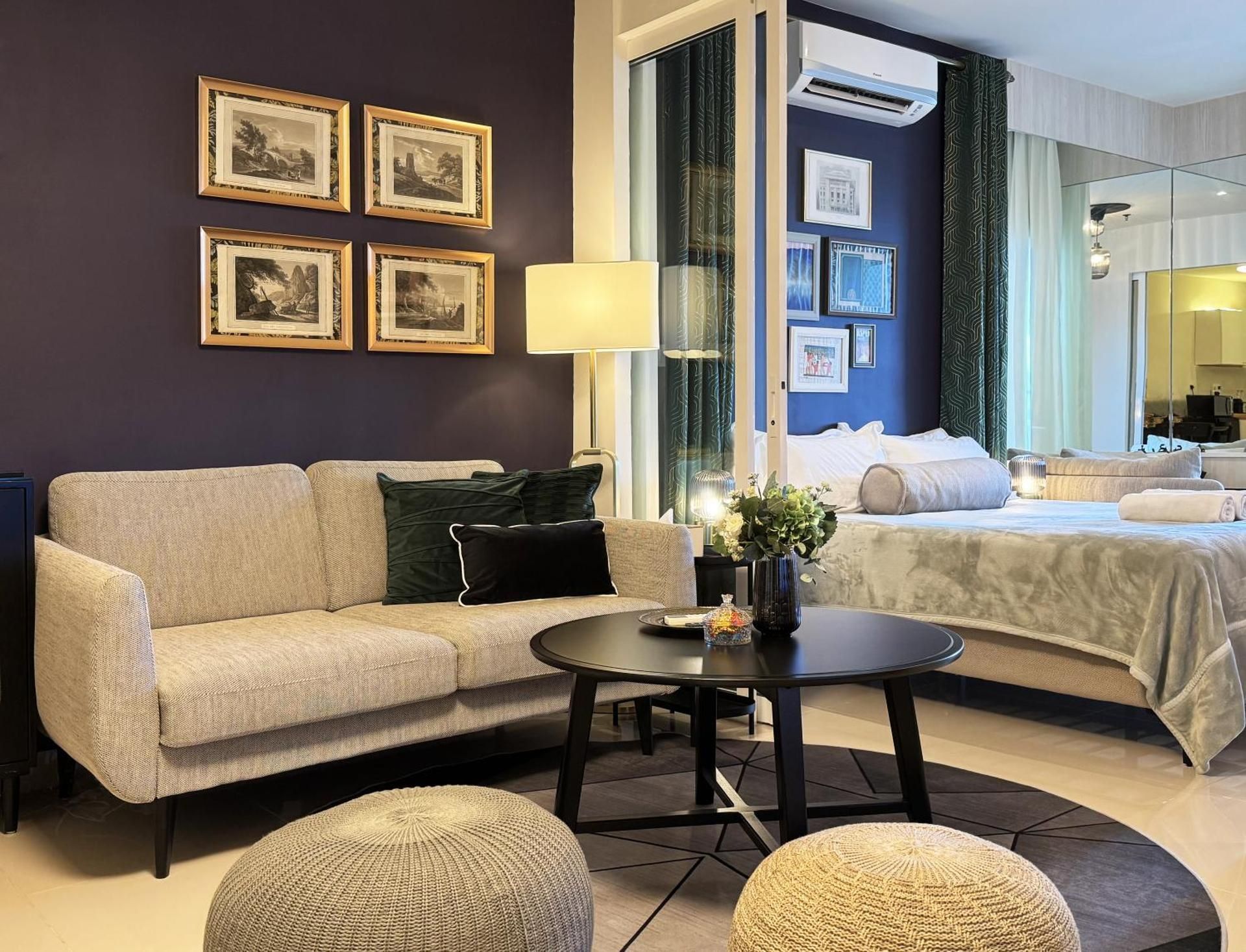 Deluxe Ocean View Double room