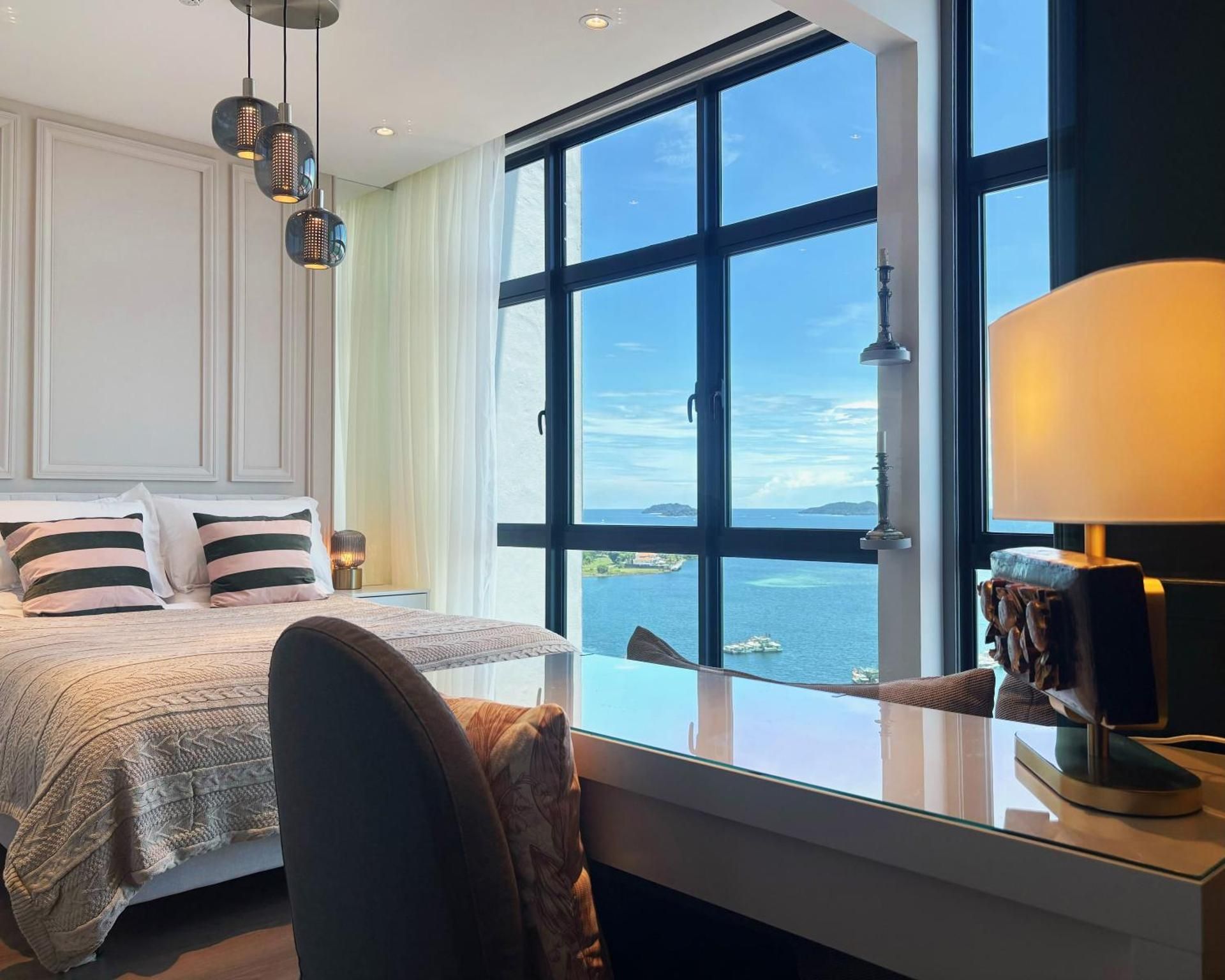 Seaview Bliss Studio By Tropical Elegance