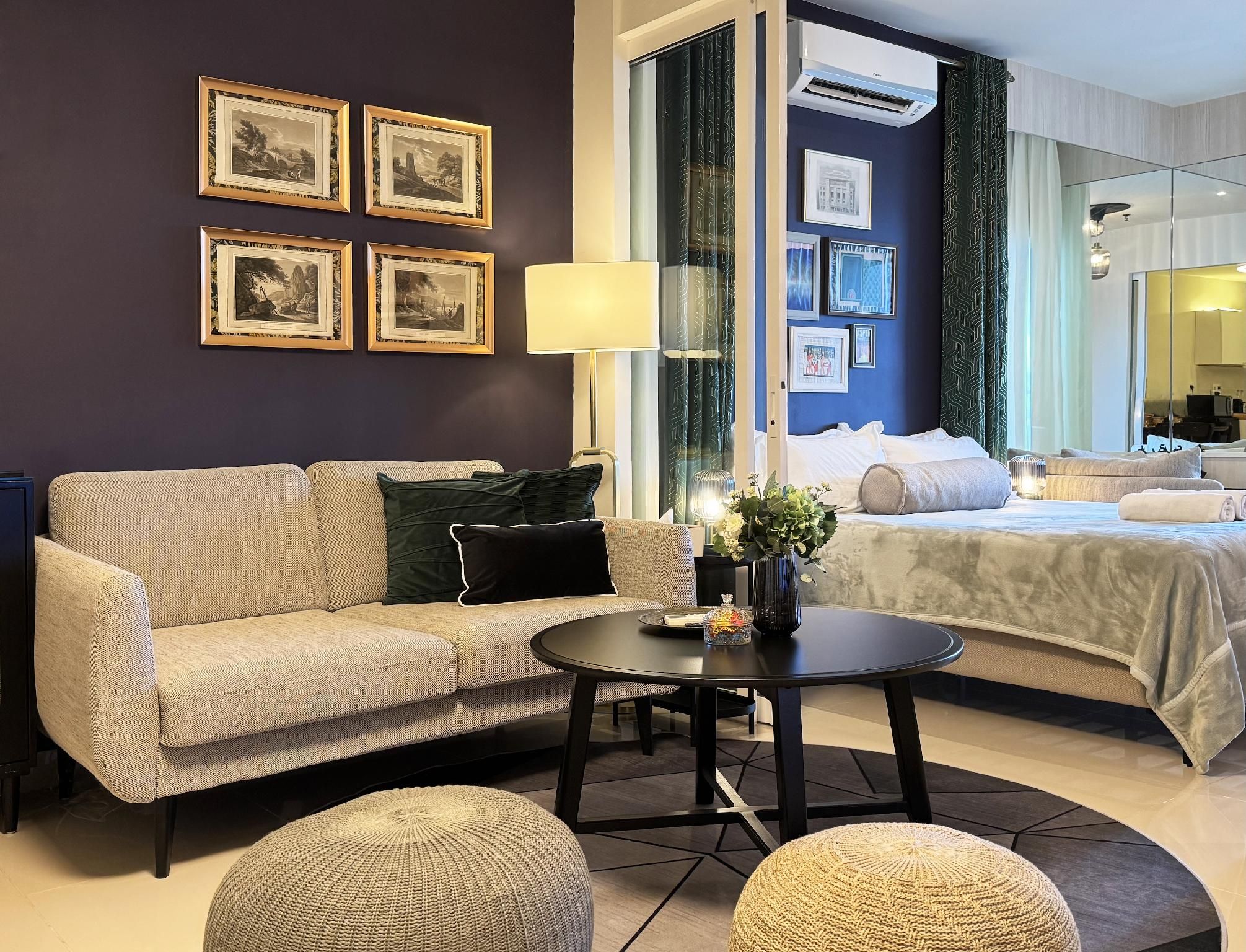 Deluxe Sea View Double Room