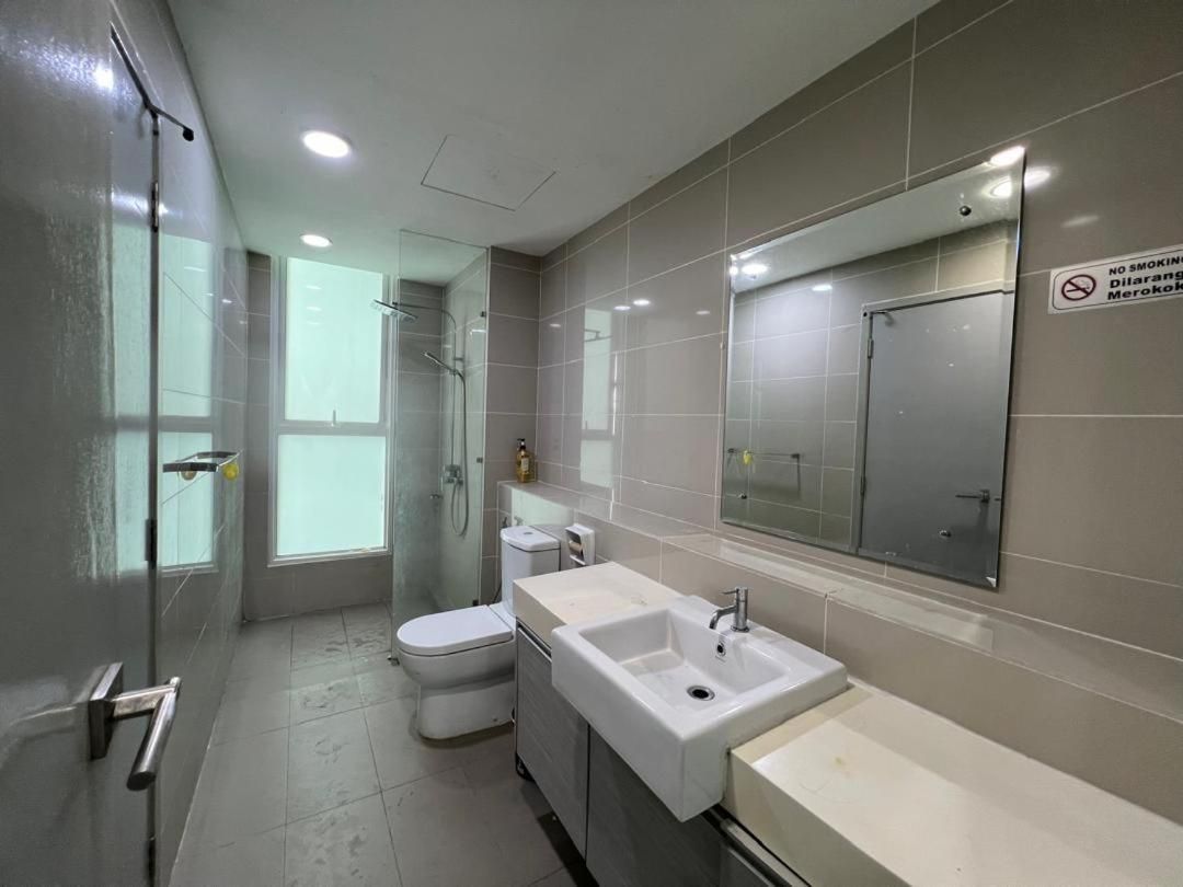 Two-Bedroom Family Apartment