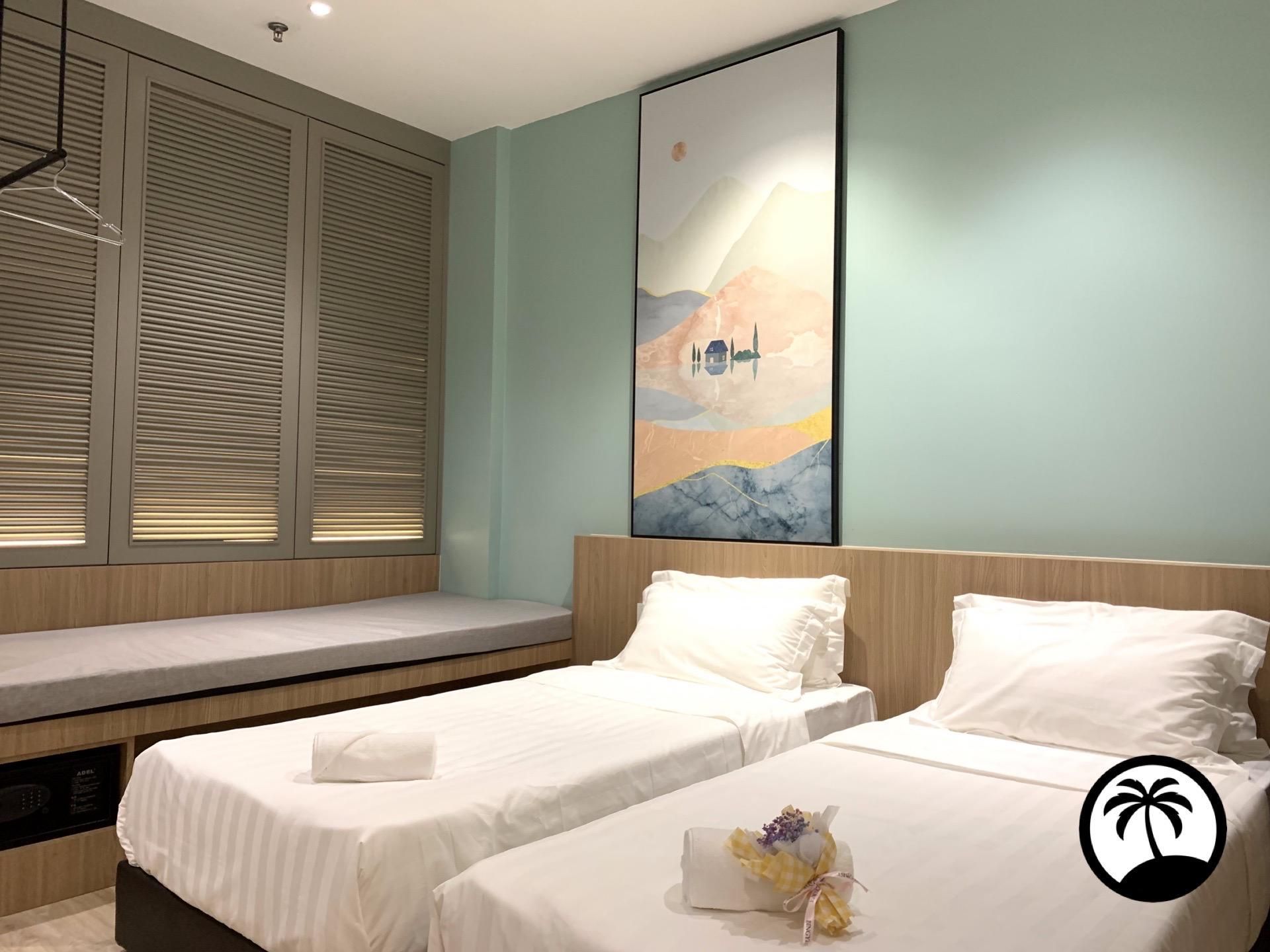 Superior Twin Room