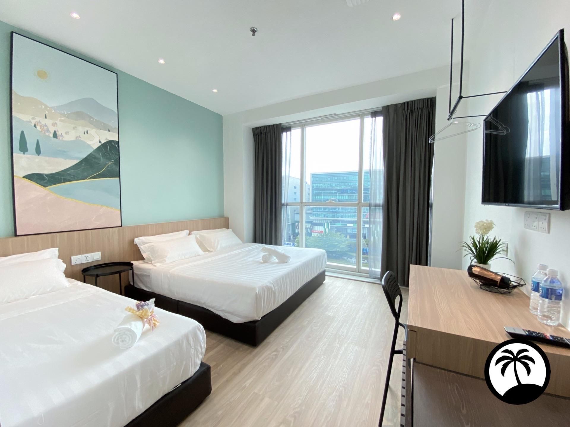 Two Bedroom Apartment
