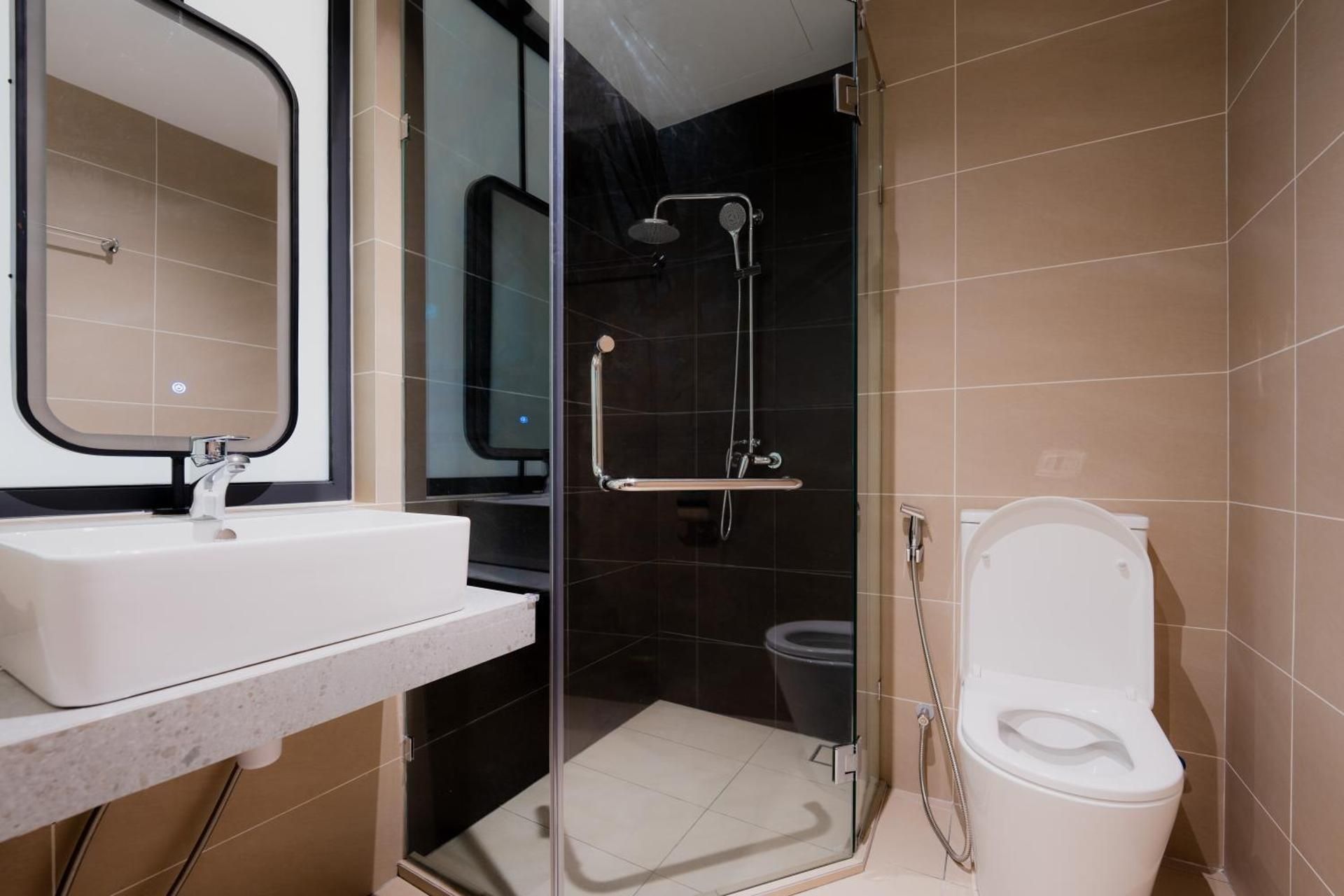 Deluxe Triple Room - Non-Smoking