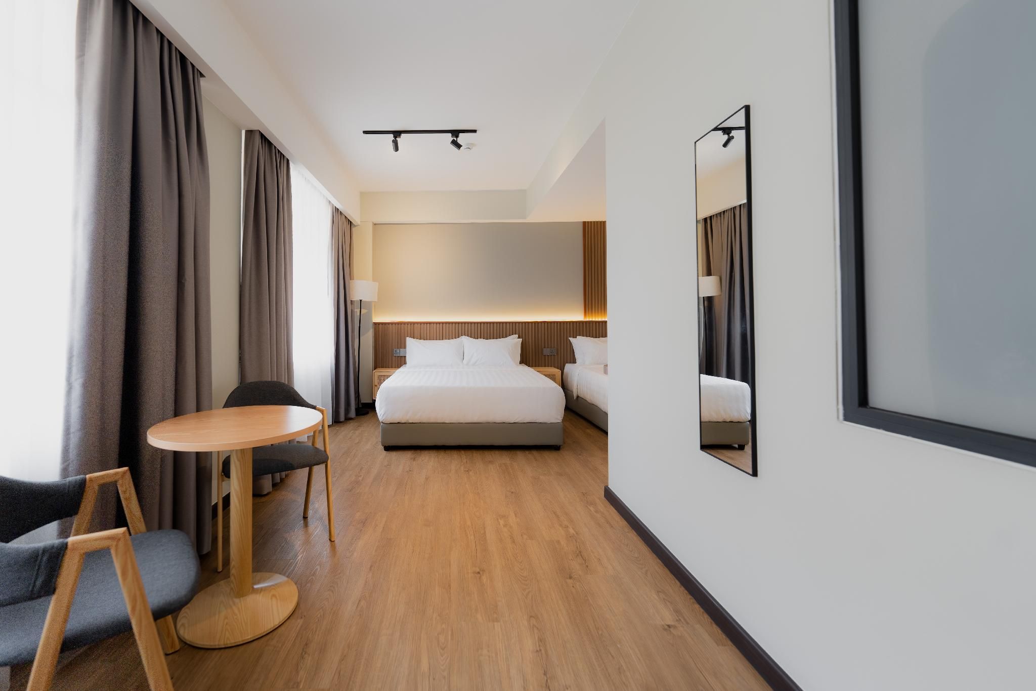Deluxe Triple Room - Non-Smoking