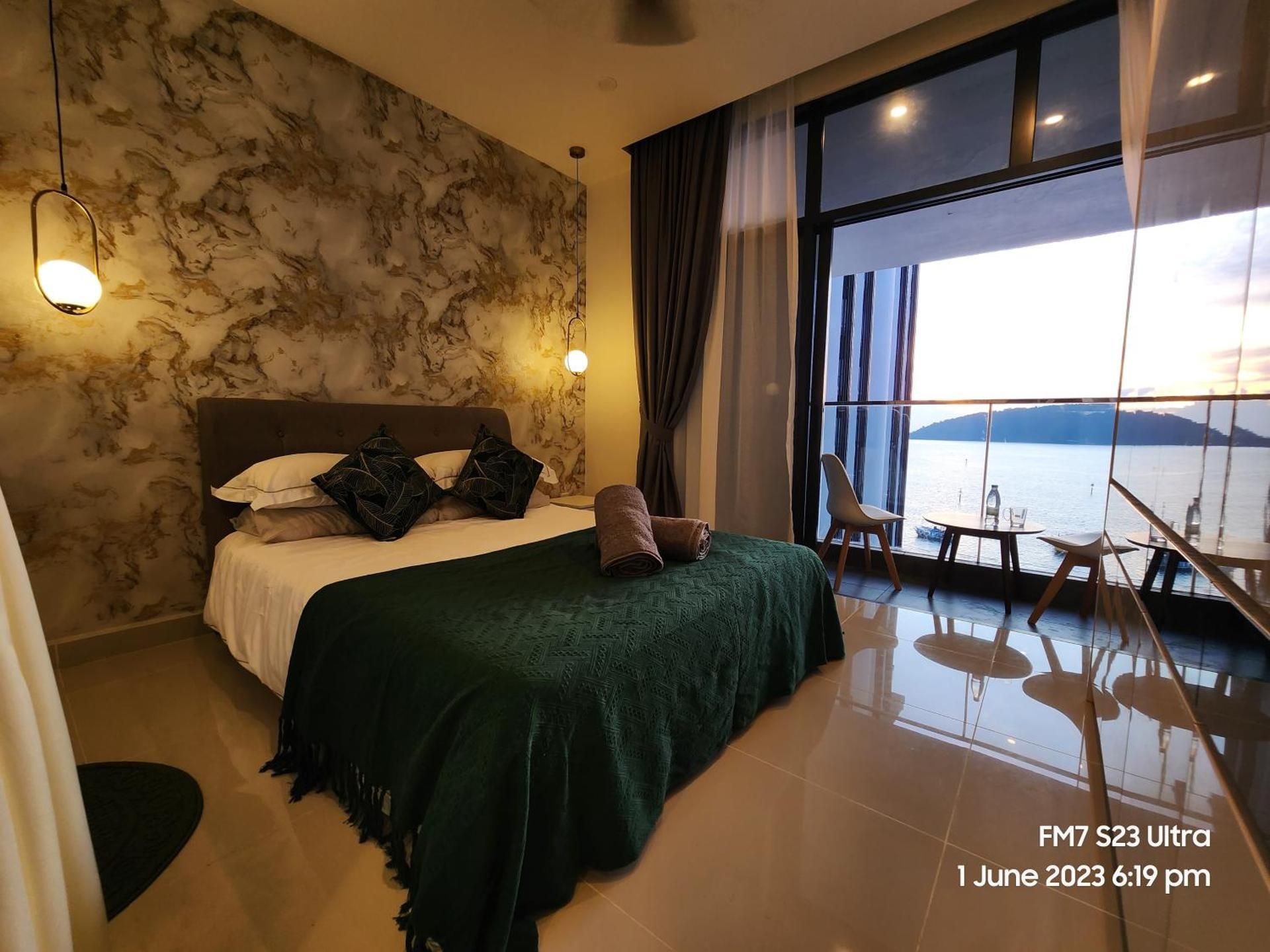 Two-Bedroom Apartment