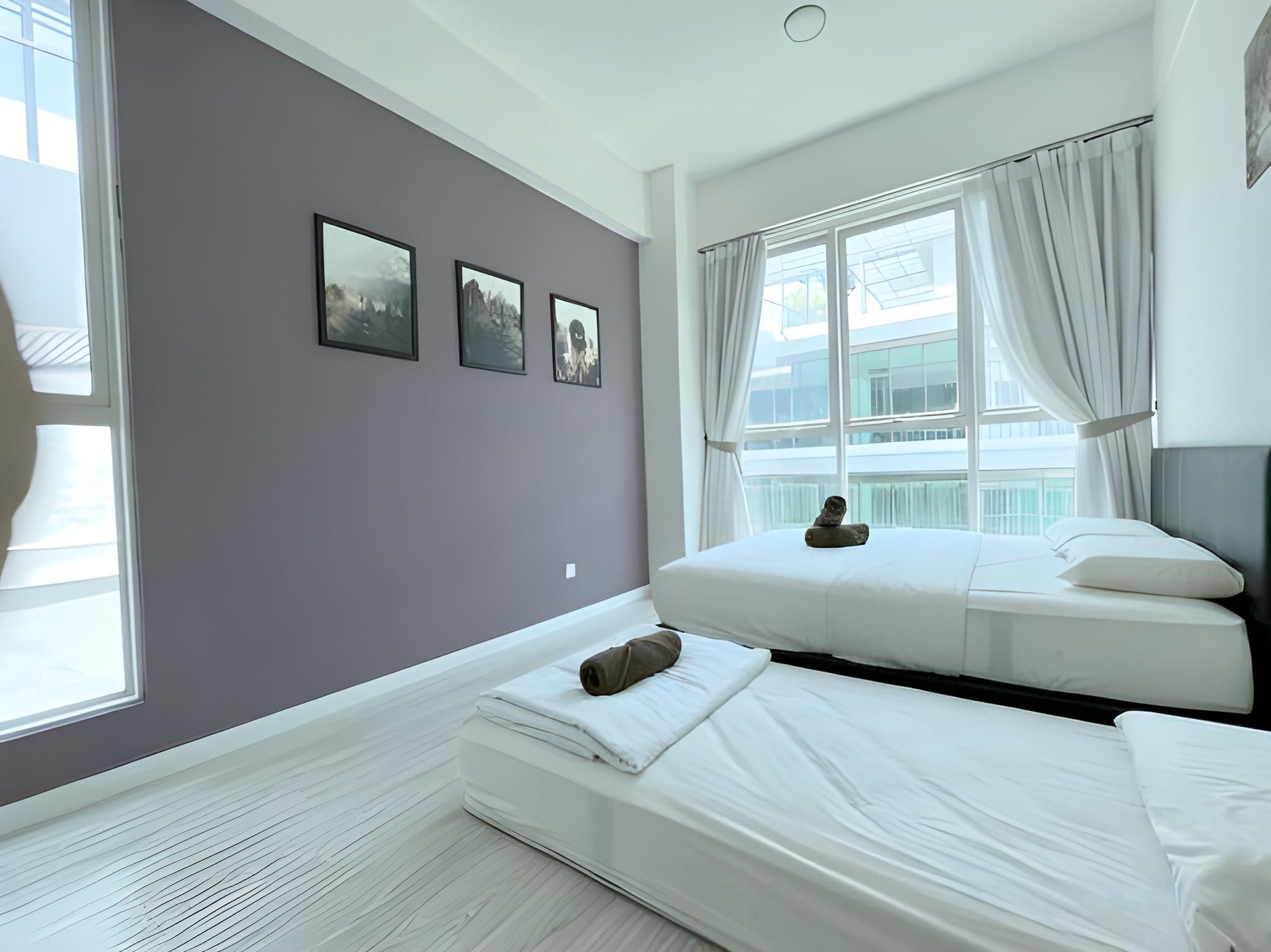 2-Bedroom Apartment