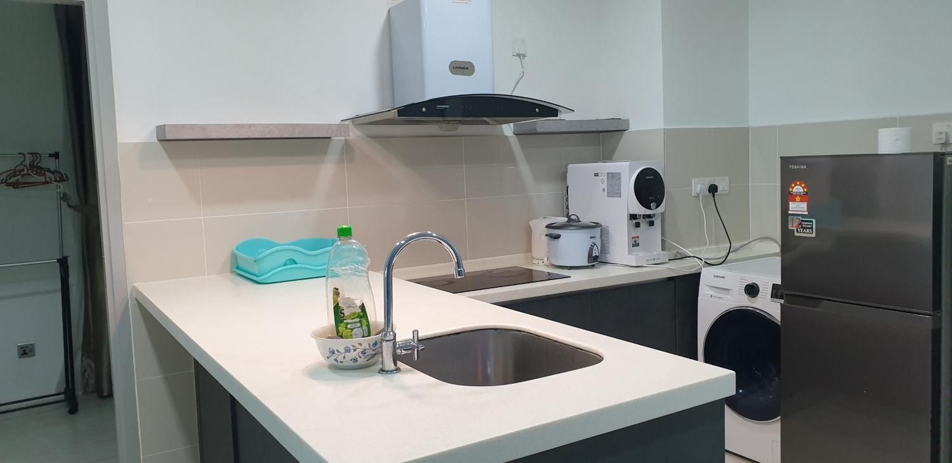 Two-Bedroom Apartment