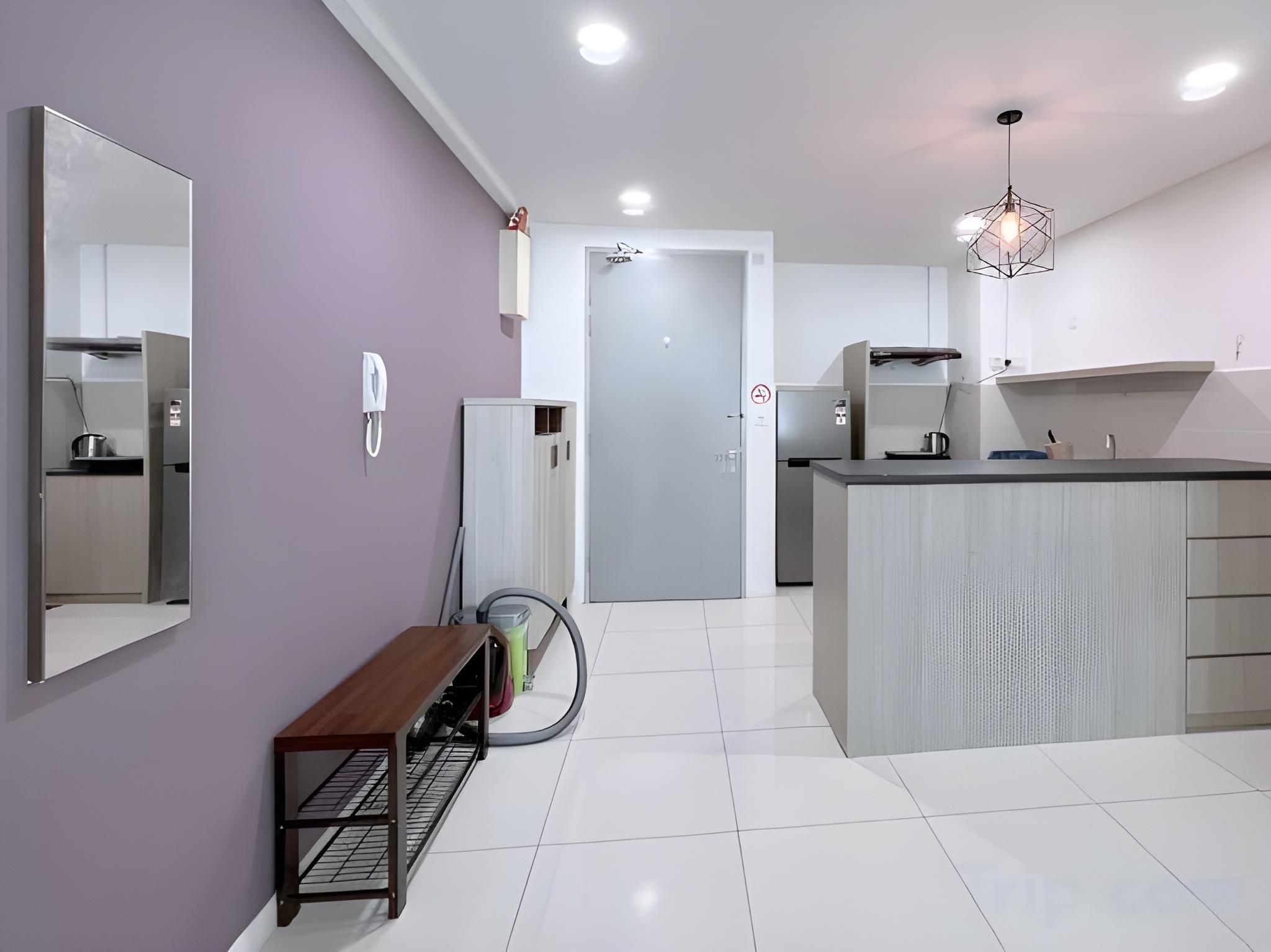 2-Bedroom Apartment