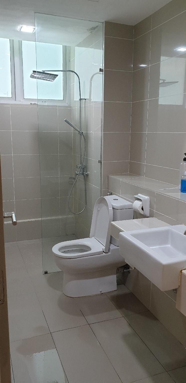 3 Bedroom Apartment, City view