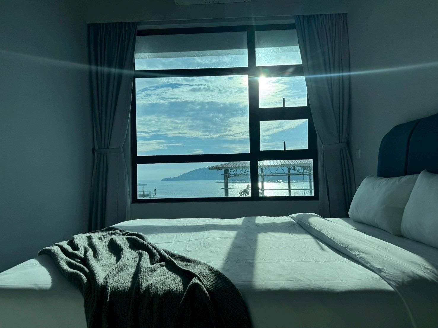 Two Bedroom Apartment Pool View