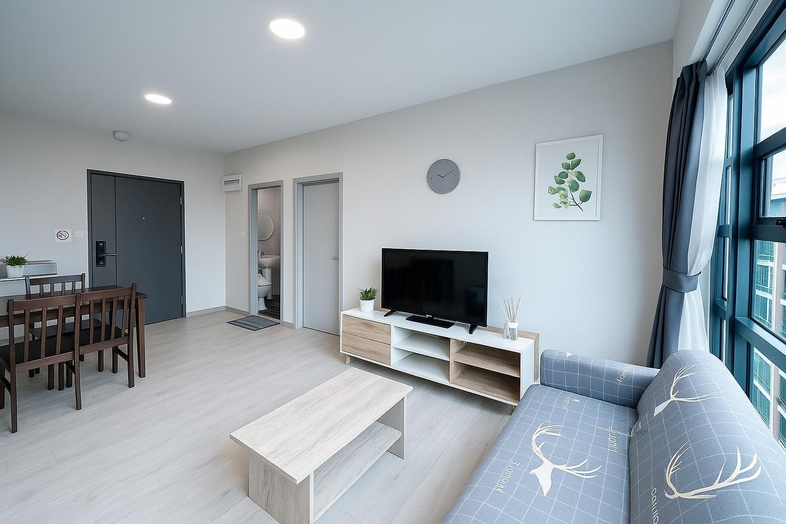2-Bedroom Superior Family Room