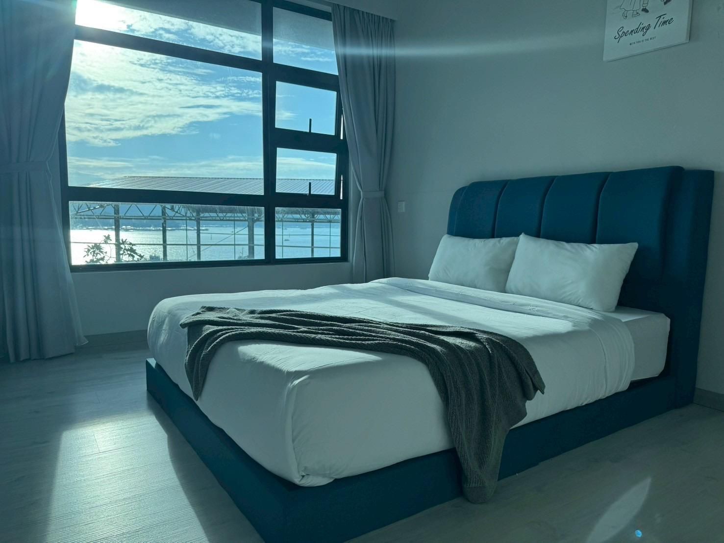 Two Bedroom Apartment Pool View