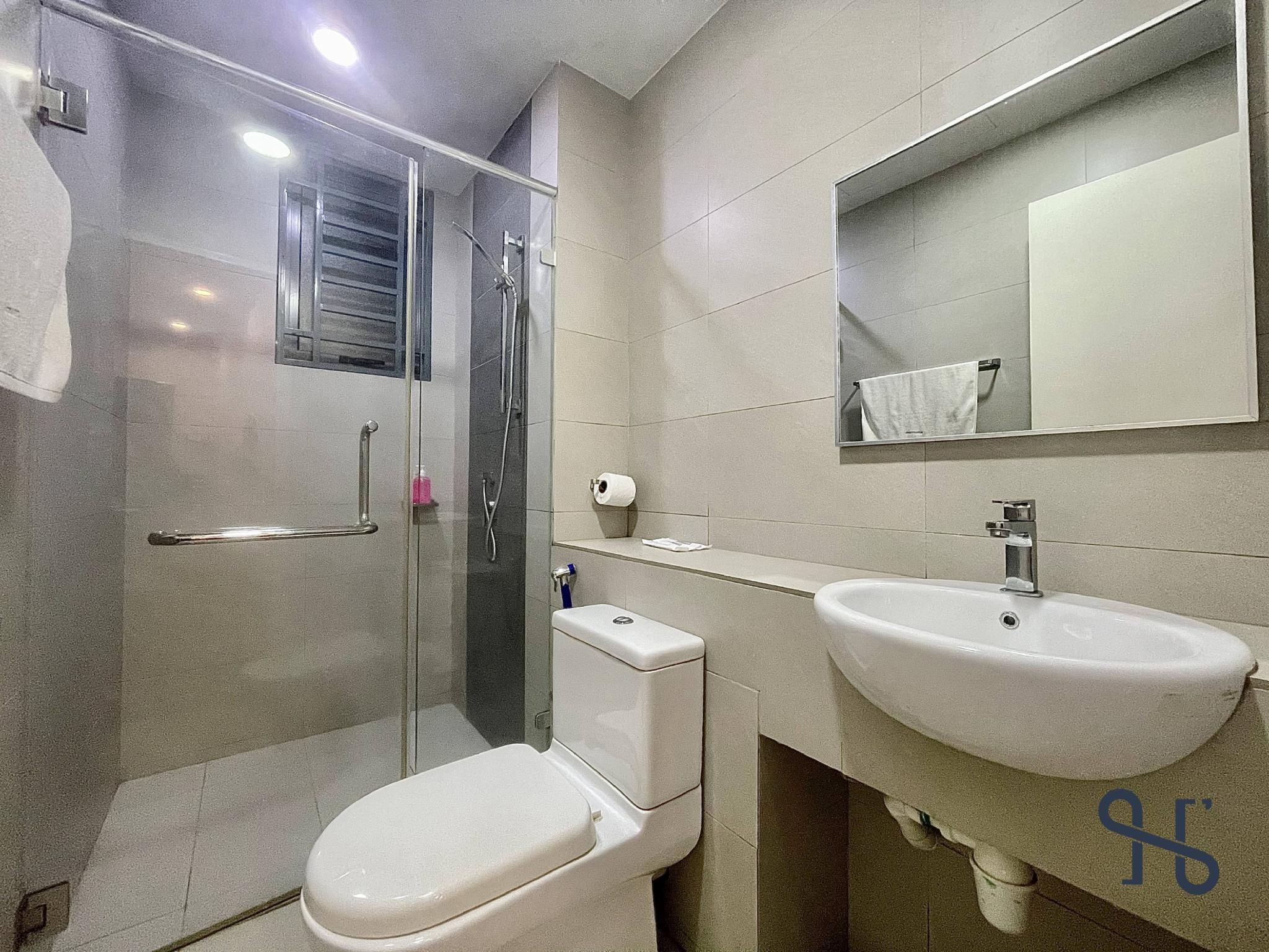 Two-Bedroom