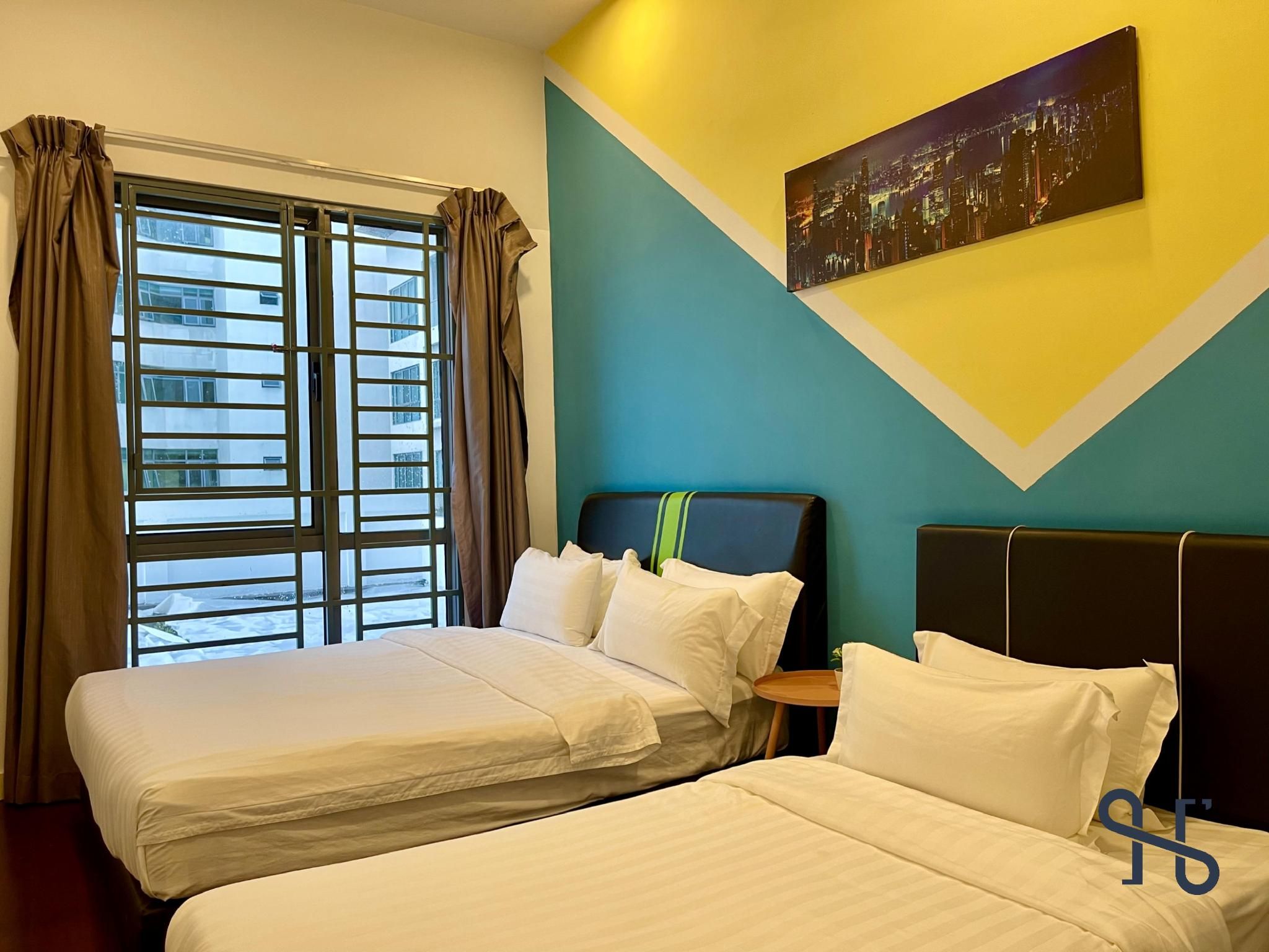 Two-Bedroom