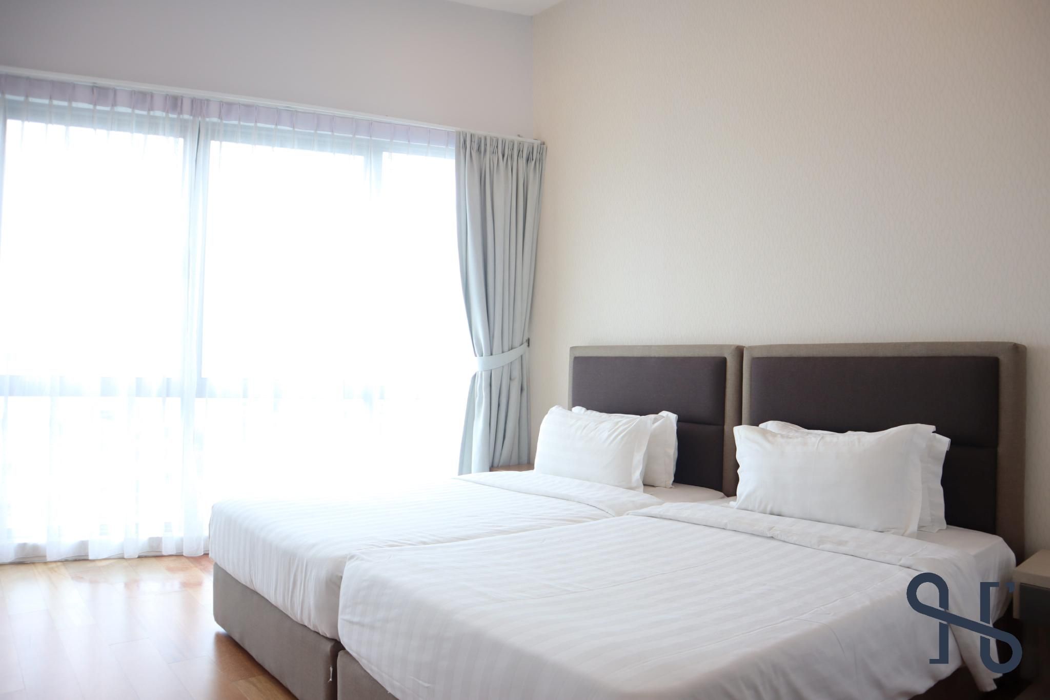 3-Bedroom Sea View Suite