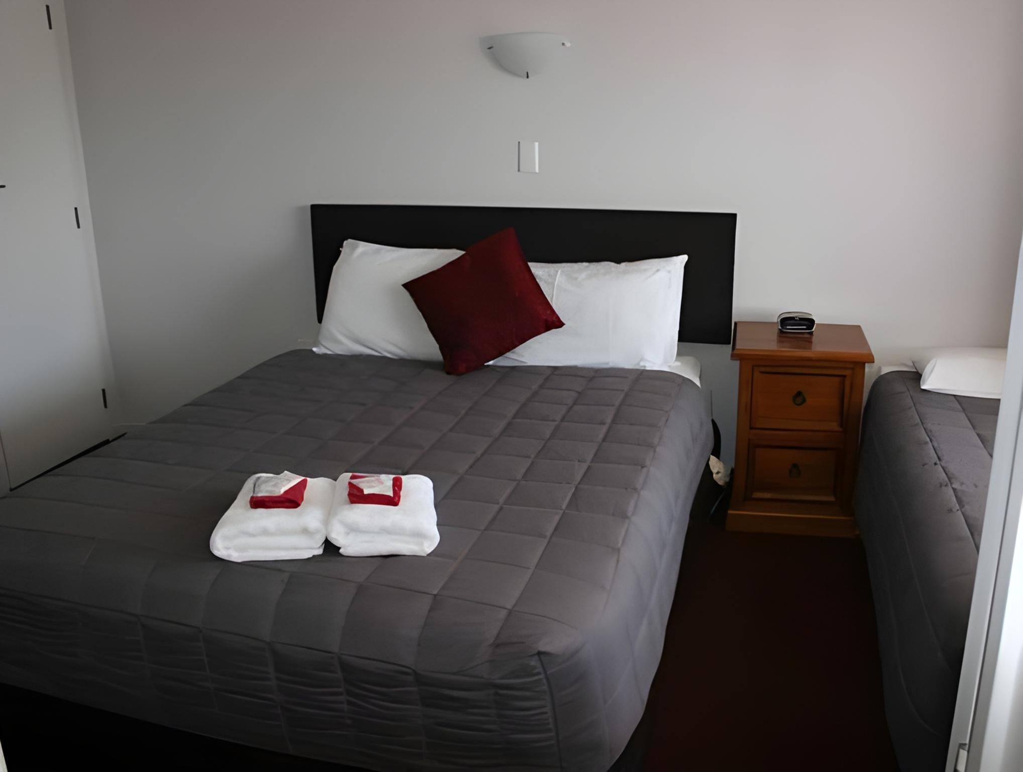 Single Studio Room