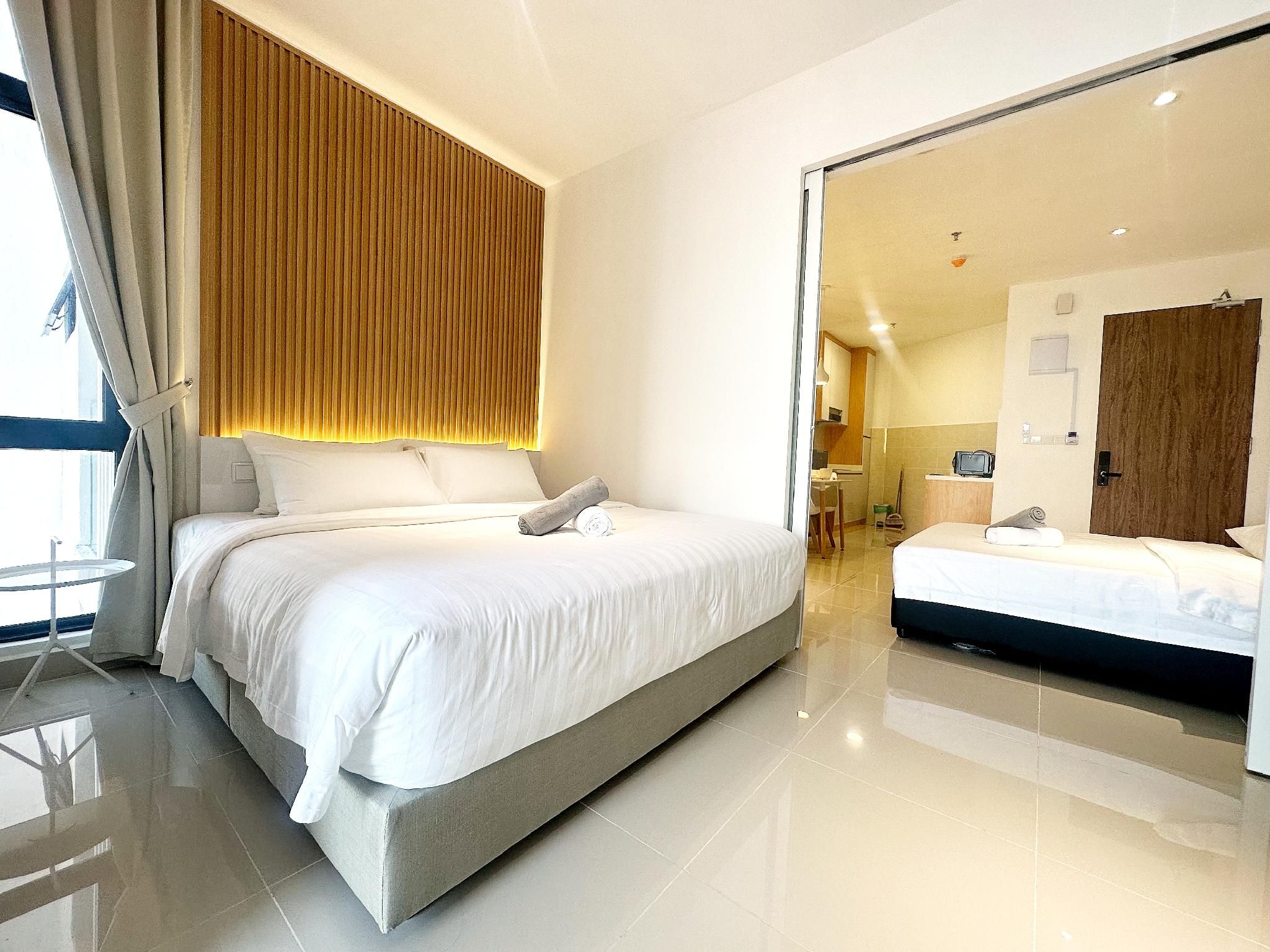 Executive Sea View