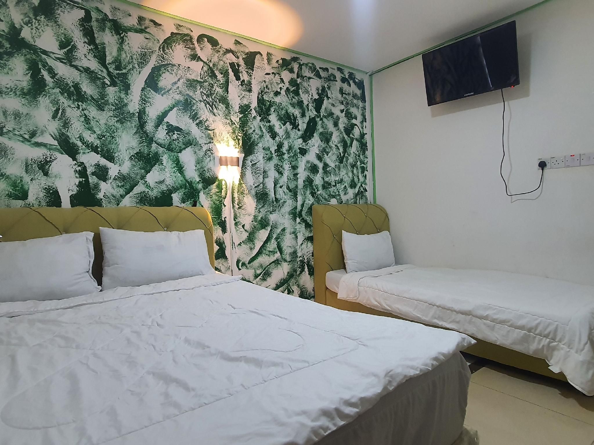 Triple Room with Private Bathroom