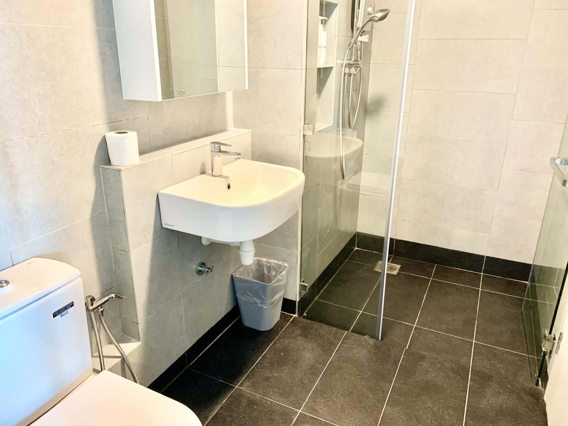 2-Bedroom Deluxe City View Suite