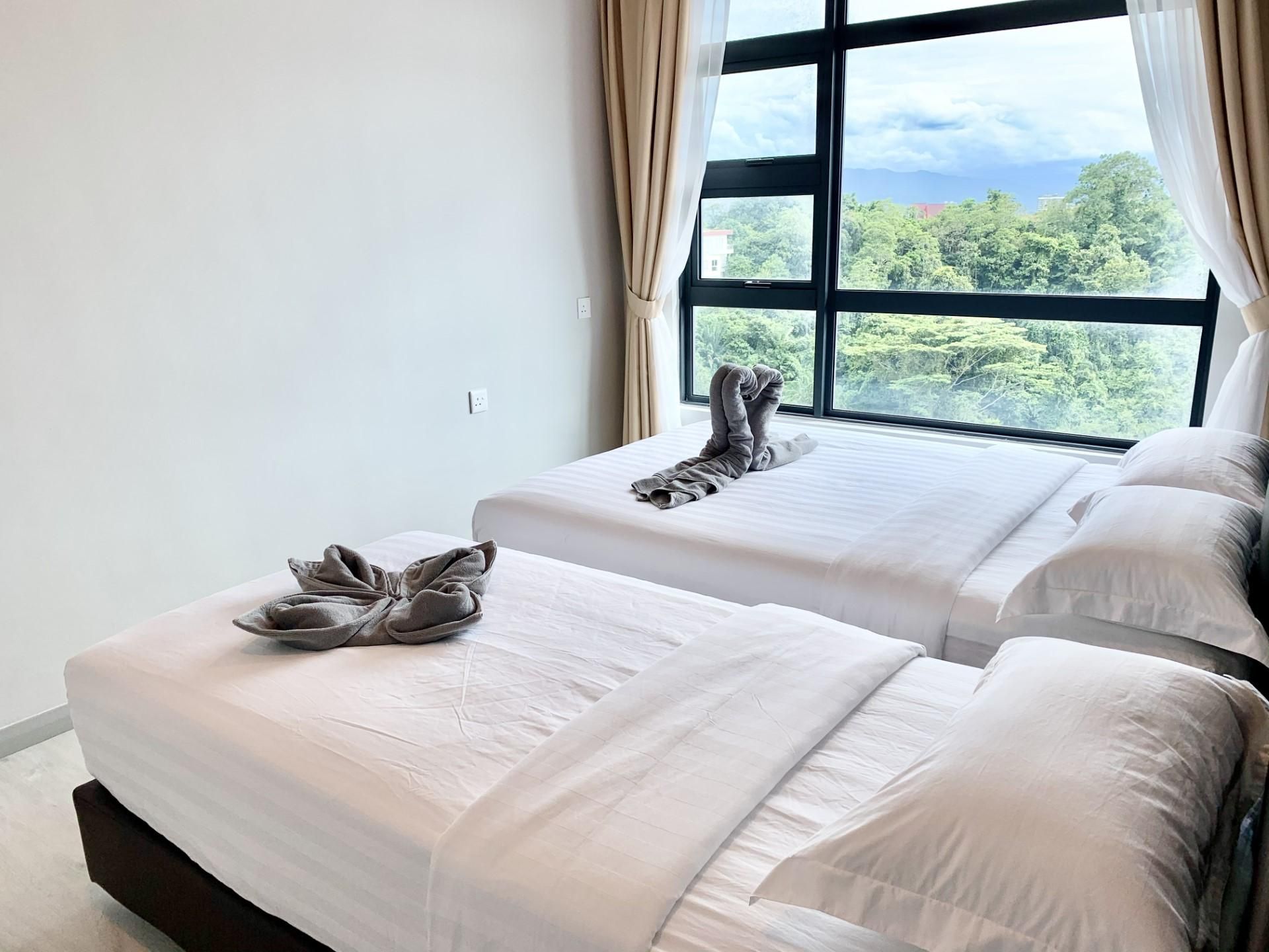 2-Bedroom Executive Apartment