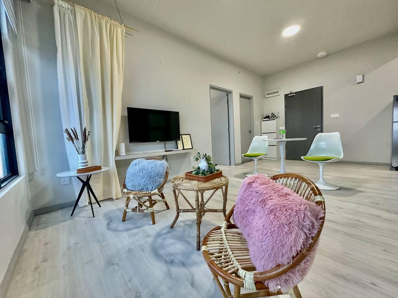 2-Bedroom Sea View Family Room