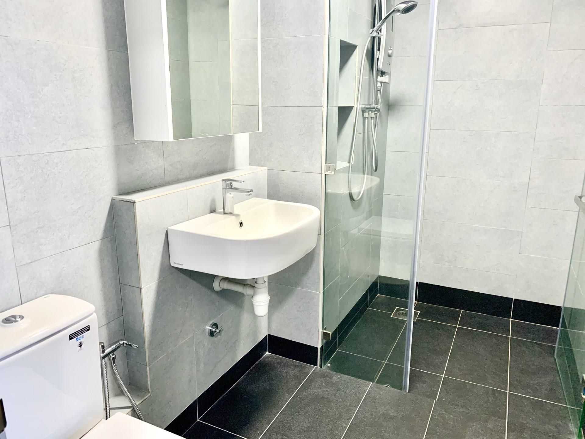 2 Bedroom Executive Suite