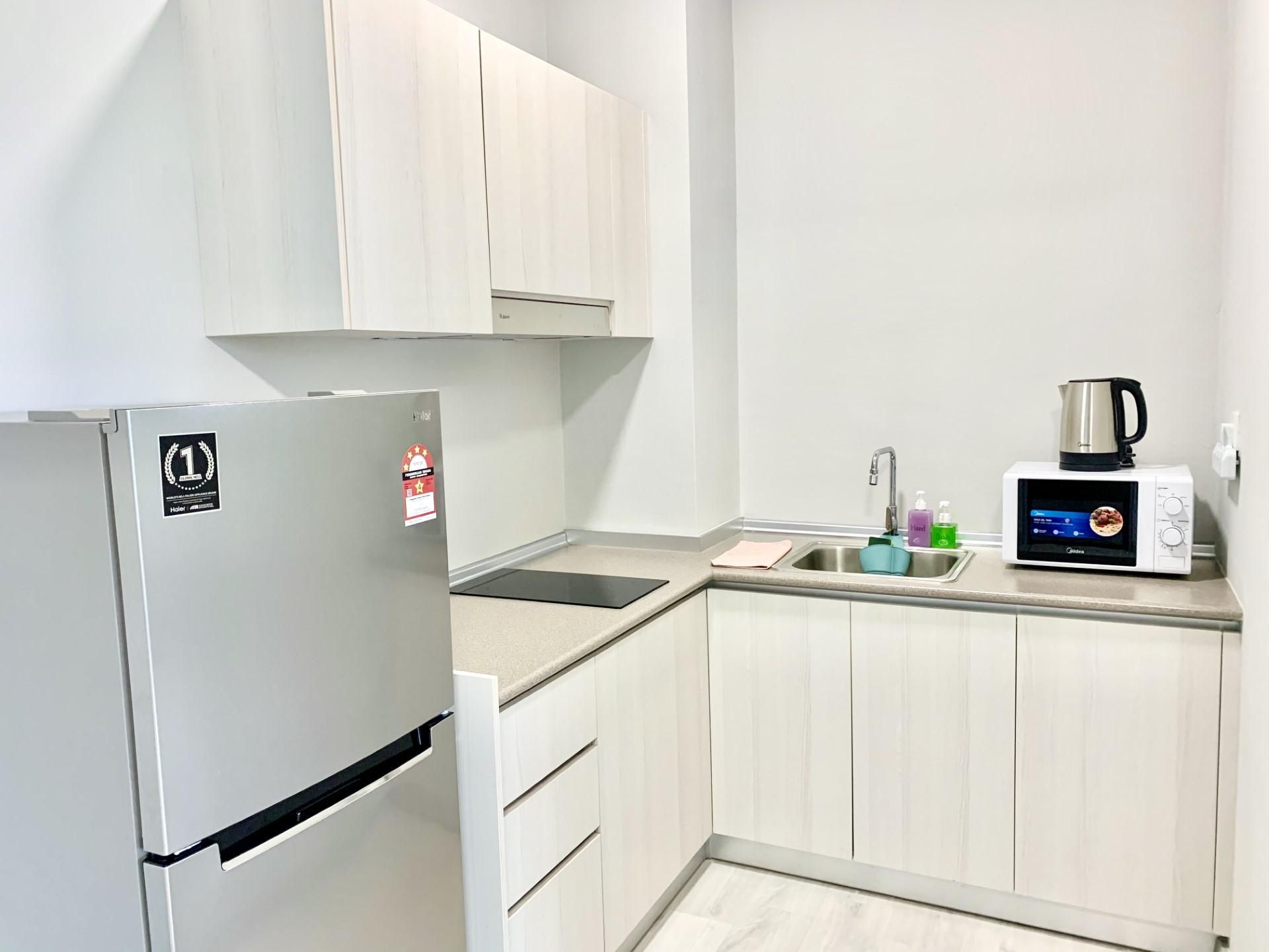 2-Bedroom Standard Apartment