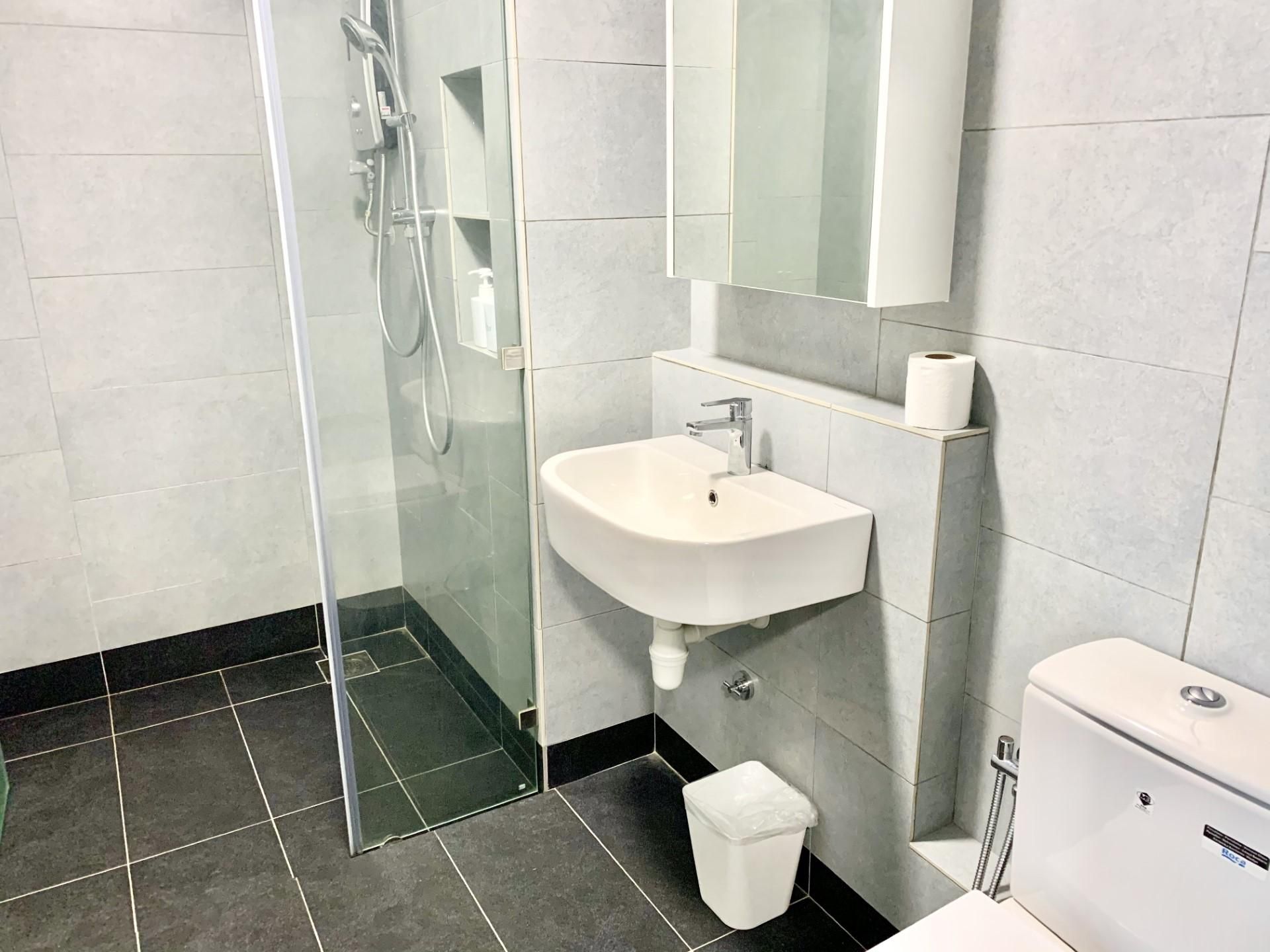 2-Bedroom Standard Apartment