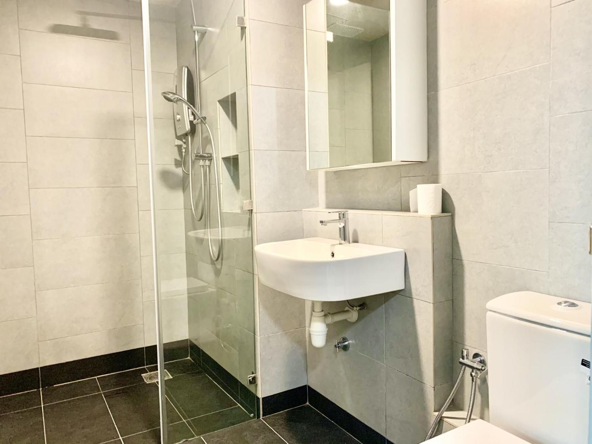 2-Bedroom Apartment