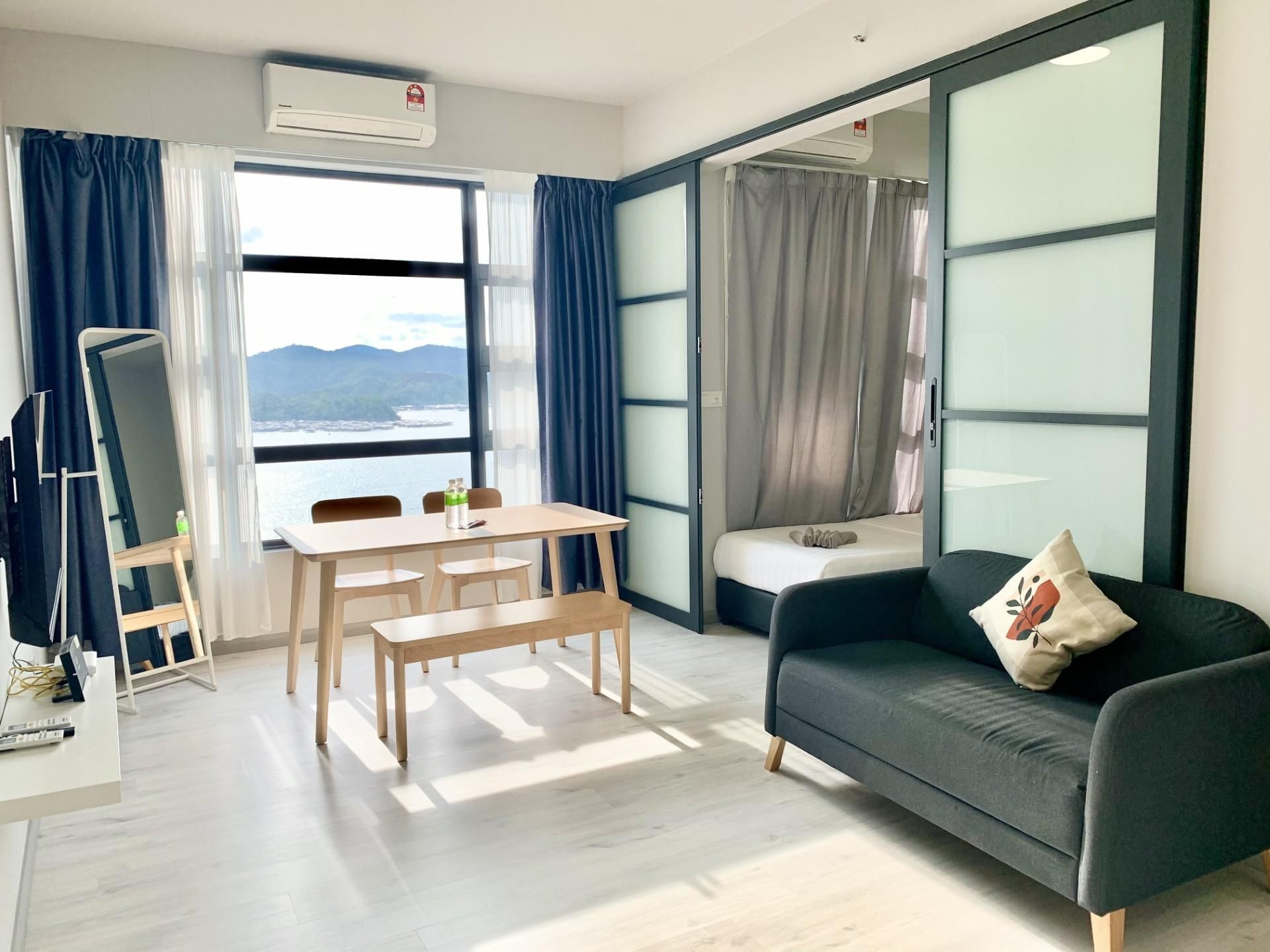 Sea View Suite