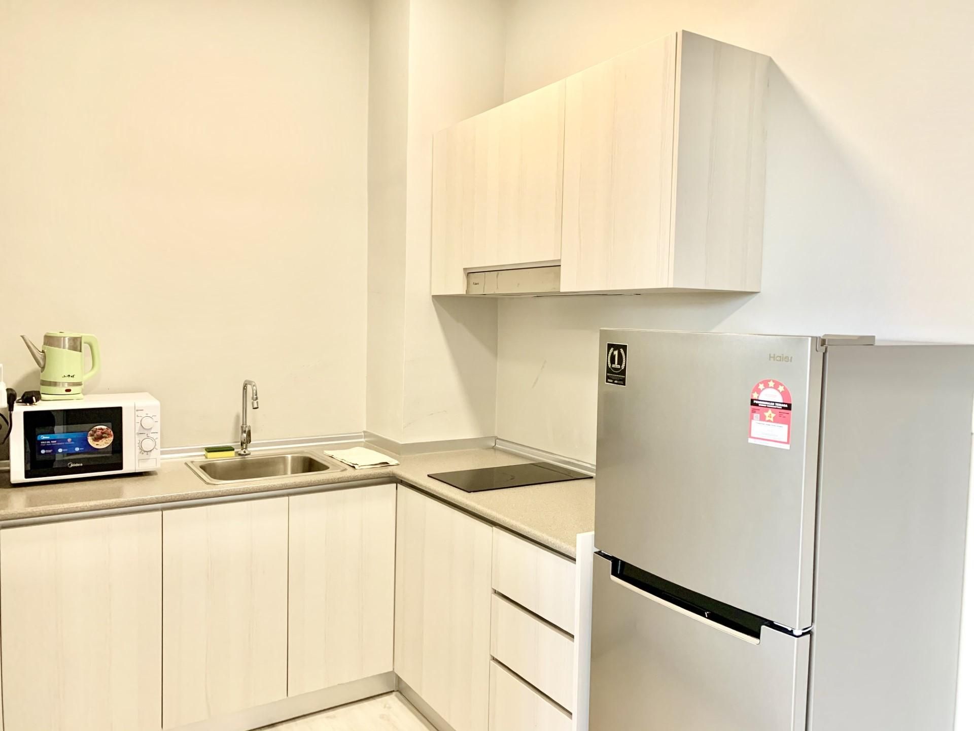 2-Bedroom Deluxe Apartment