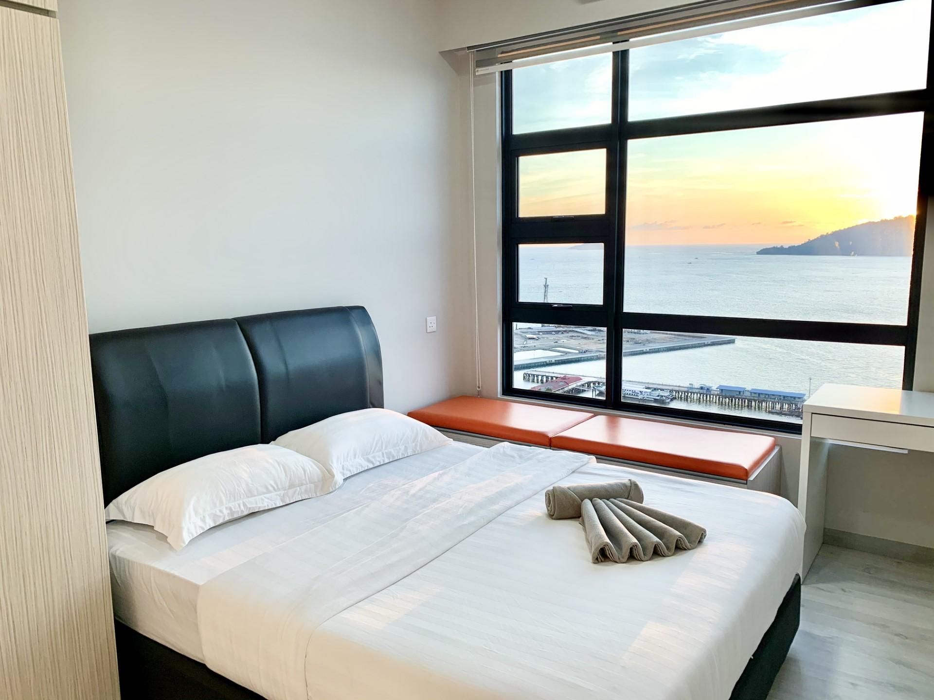 2-Bedroom Ocean View Suite