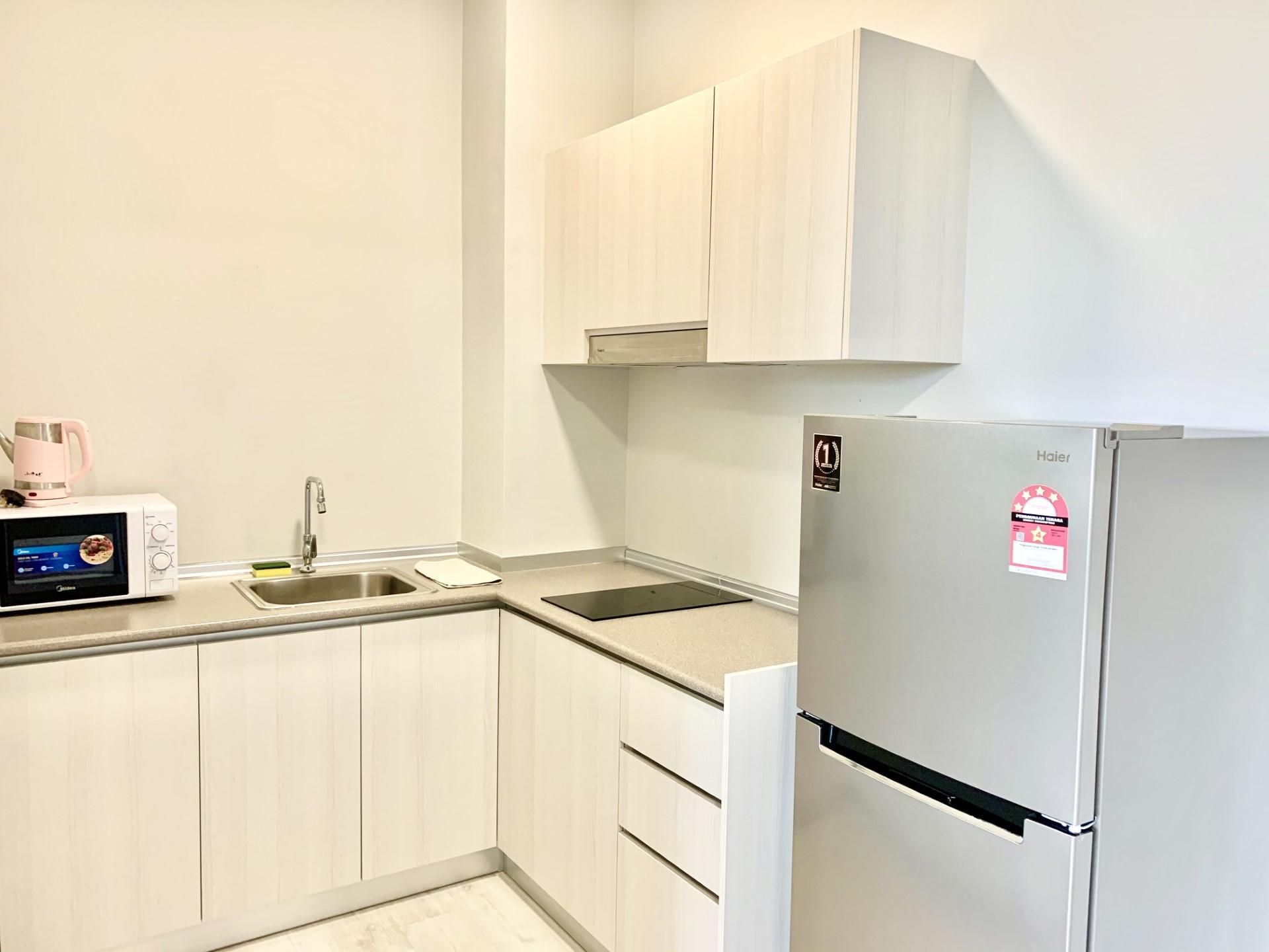 2 Bedroom Executive Suite