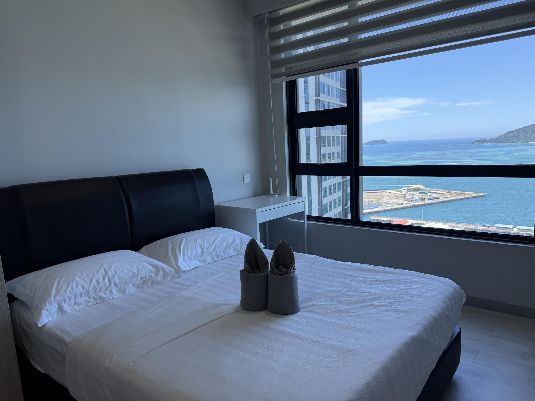 Ocean View Suite