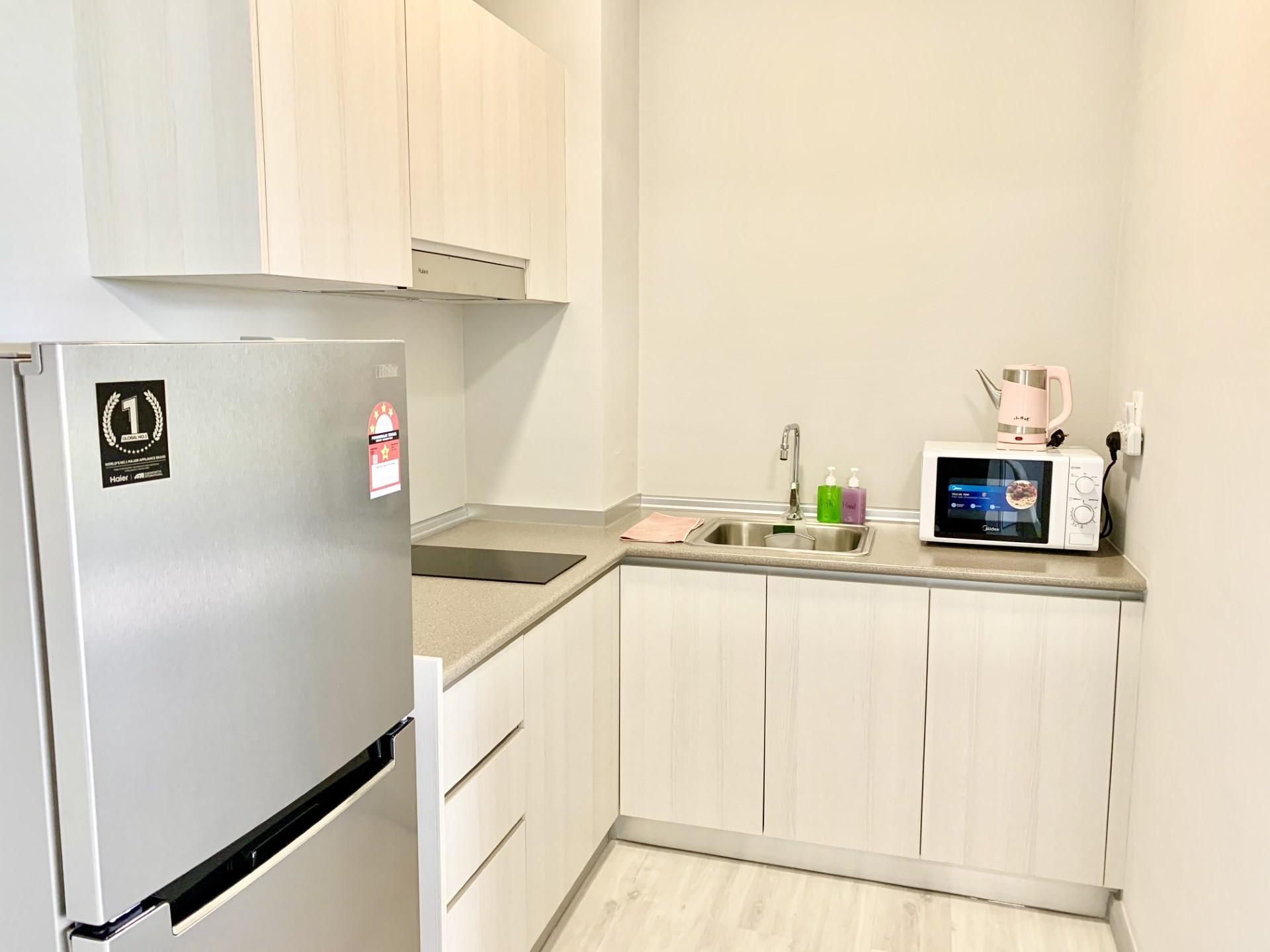 2-Bedroom Family Apartment