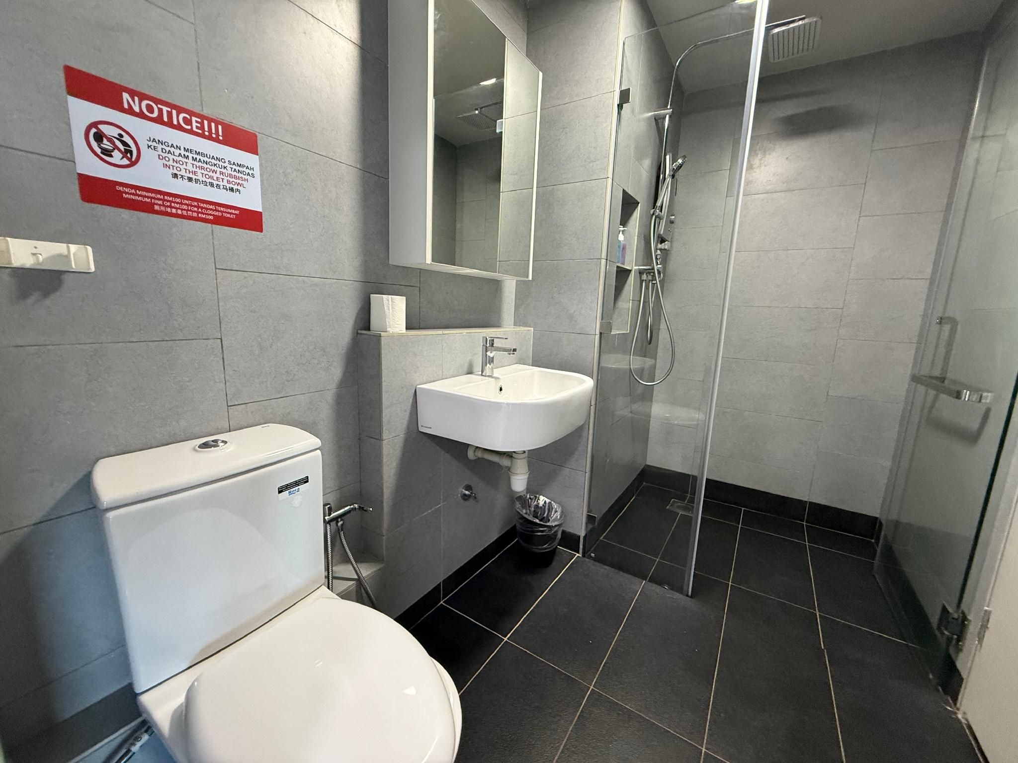 2-Bedroom Premium Apartment