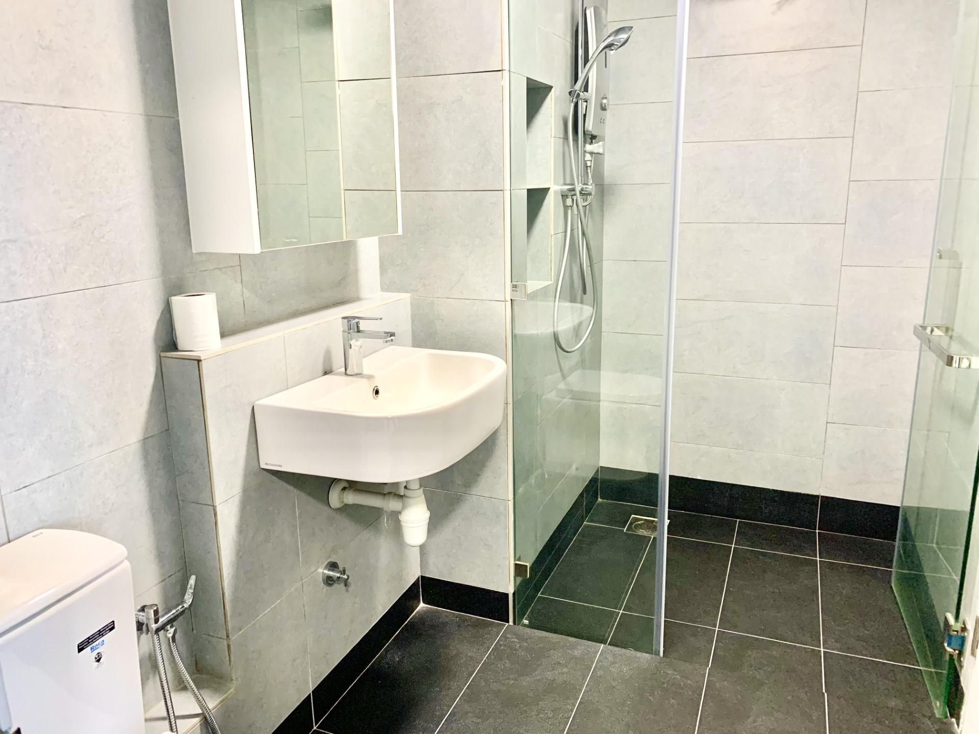2-Bedroom Deluxe Apartment