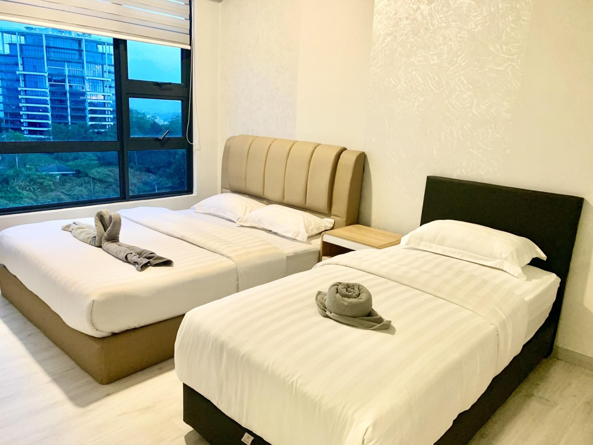 2-Bedroom Ambassador Suite