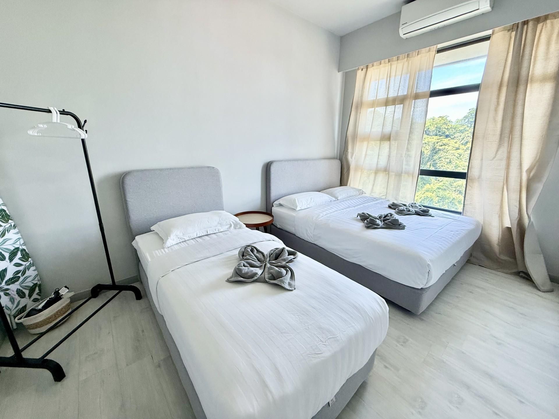 2-Bedroom Premium Suite