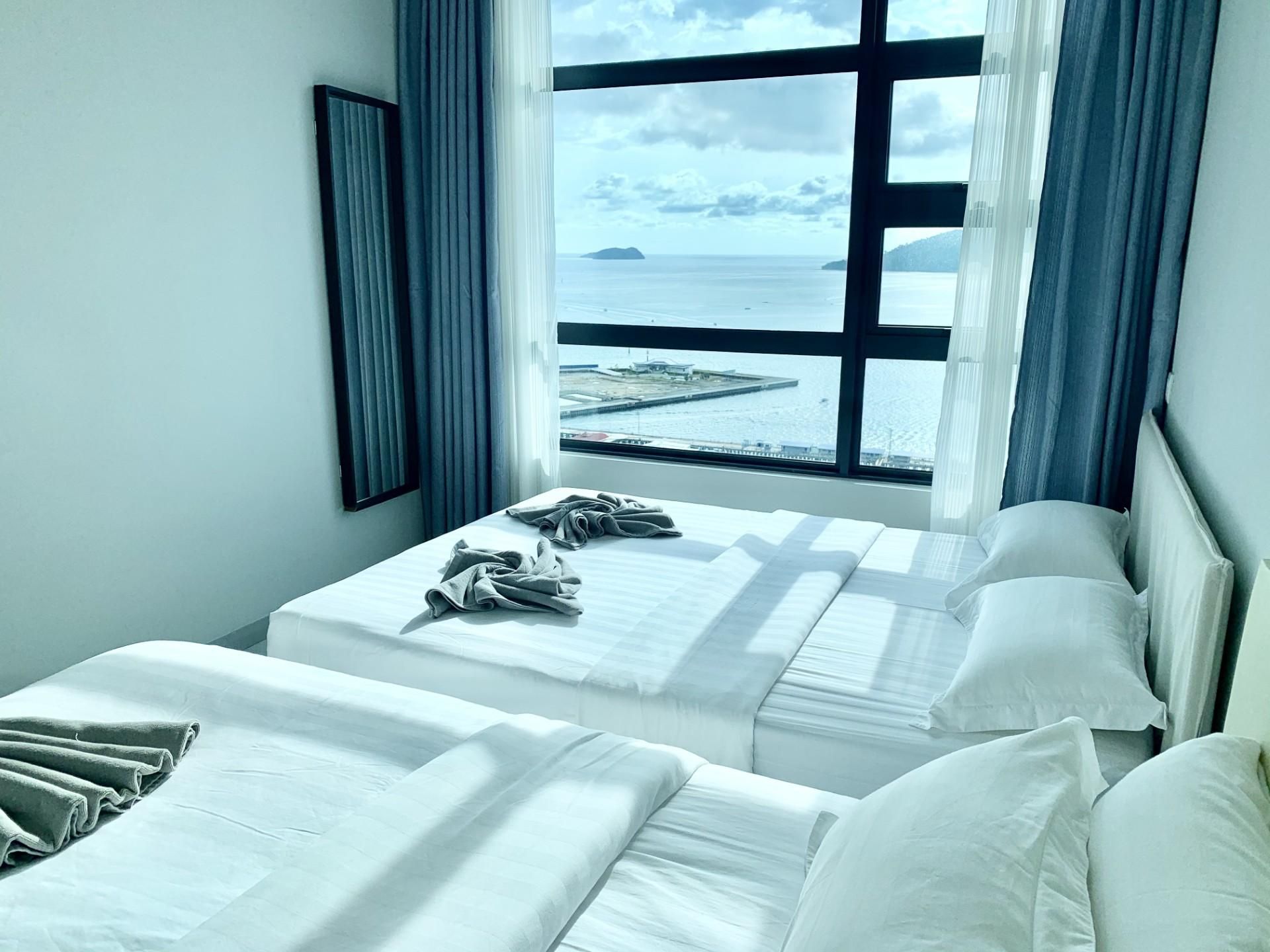 Ocean View Family Suite