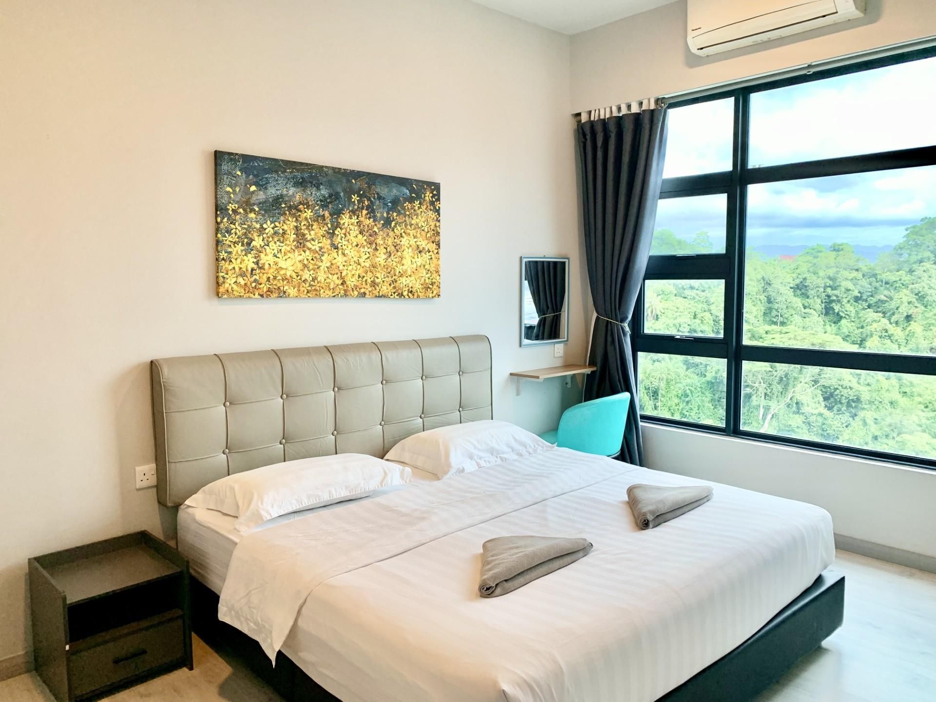 2-Bedroom Deluxe Executive Suite